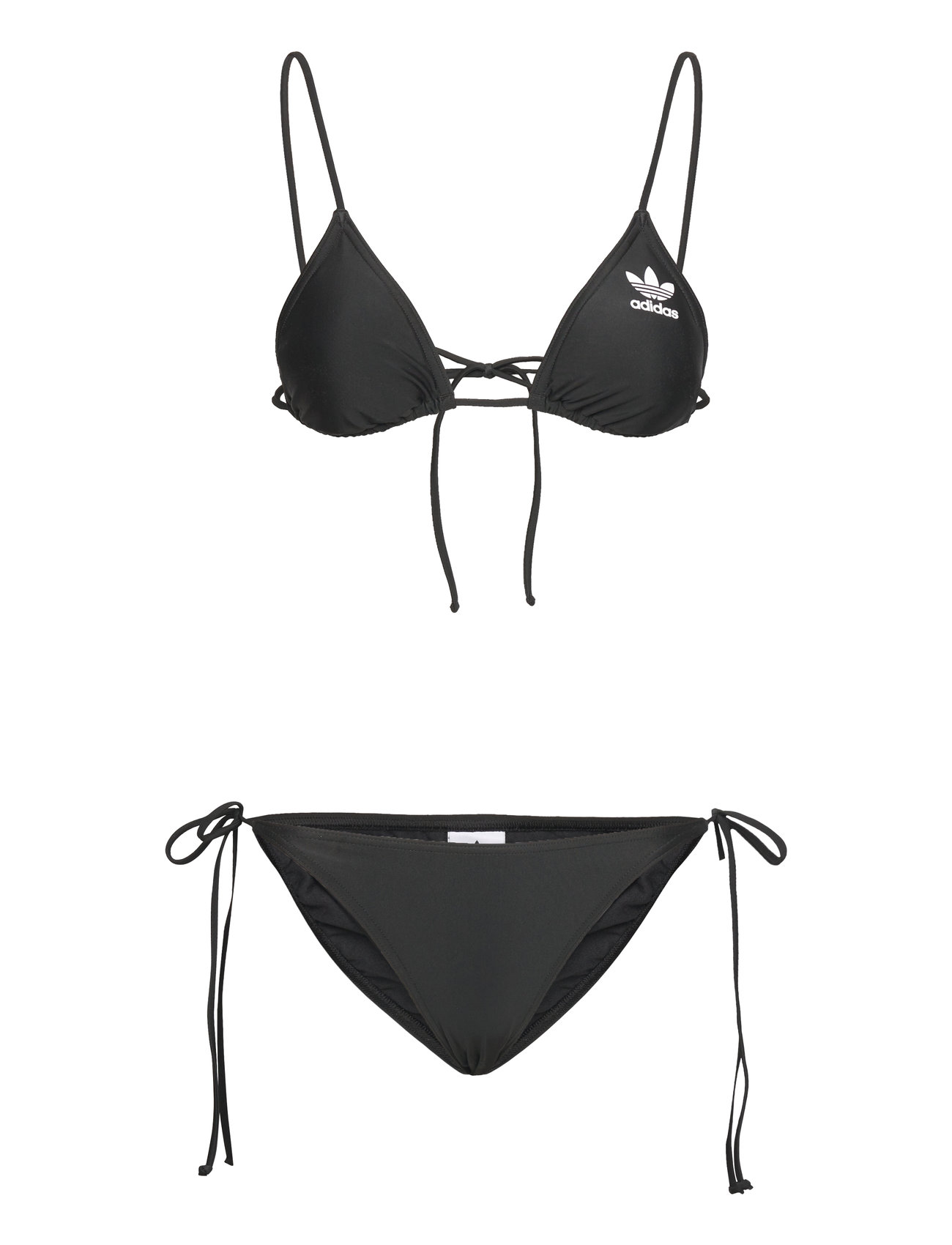 Adicolor Triangle Bikini Sport Bikinis Bikini Sets Black Adidas Performance