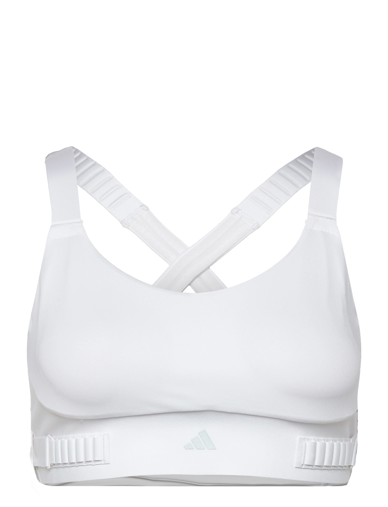 adidas Performance Fastim L Hs Bra, C/D XL, White, Bras & Overdele - Sports All, Dame
