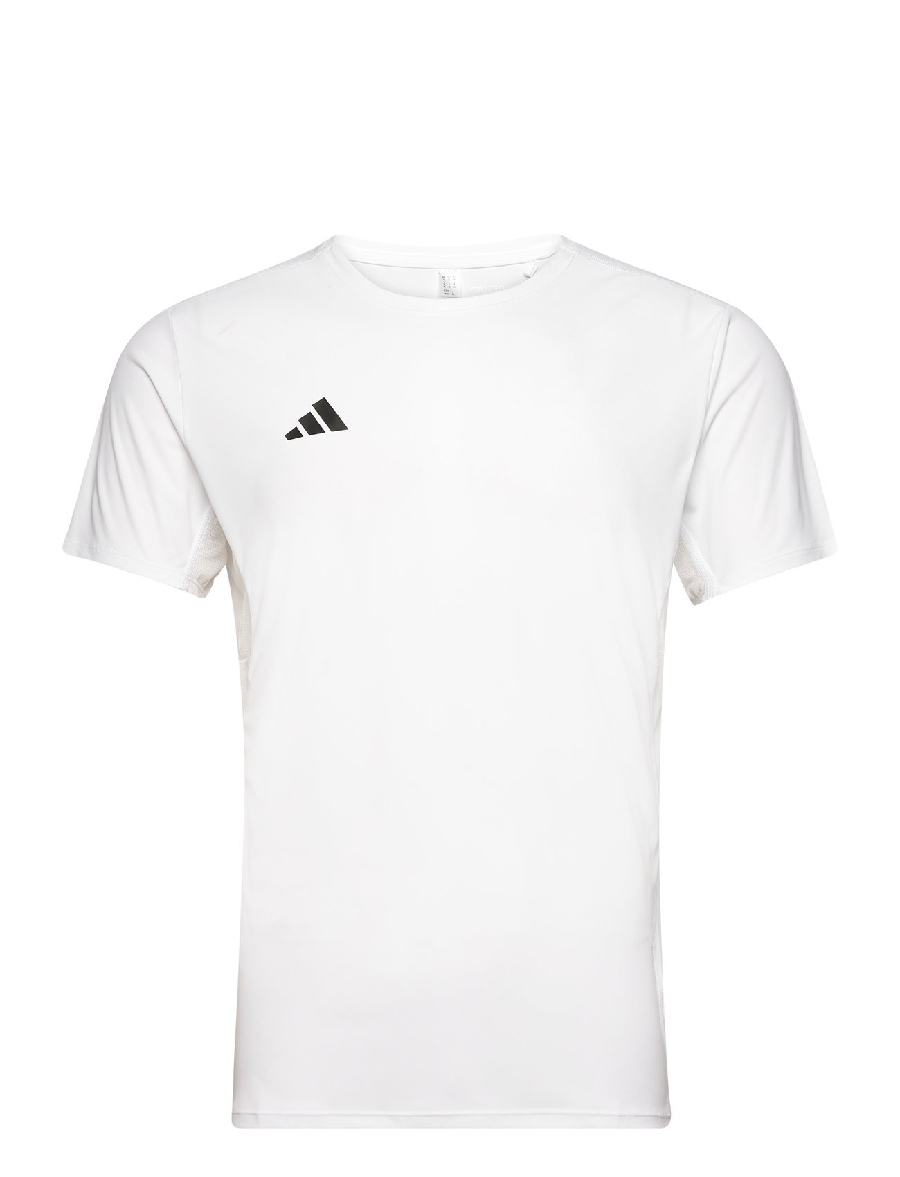 Adizero E Tee Sport T-Kortærmet Skjorte White Adidas Performance