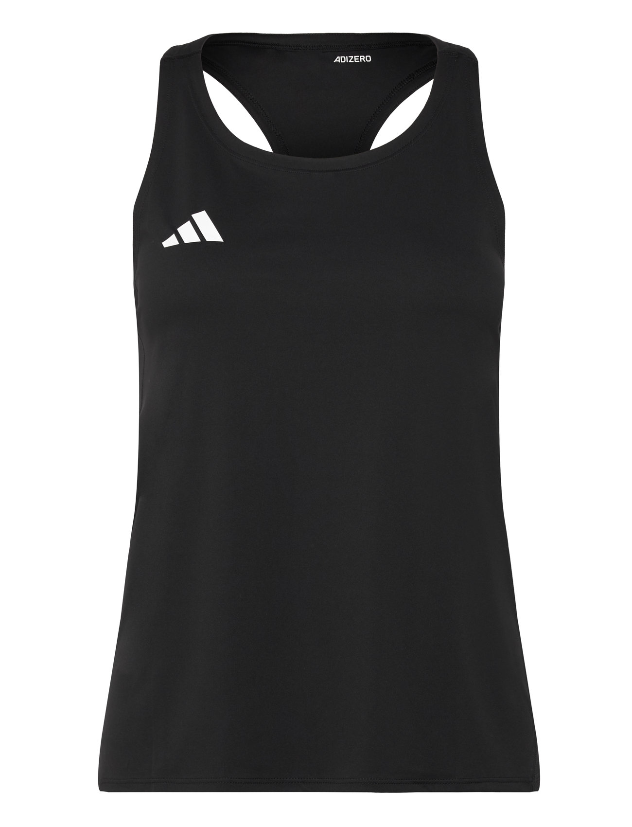 Adizero E Tank Sport Sport Clothing Sports Tops & T-shirts Sport Tank Tops Black Adidas Performance