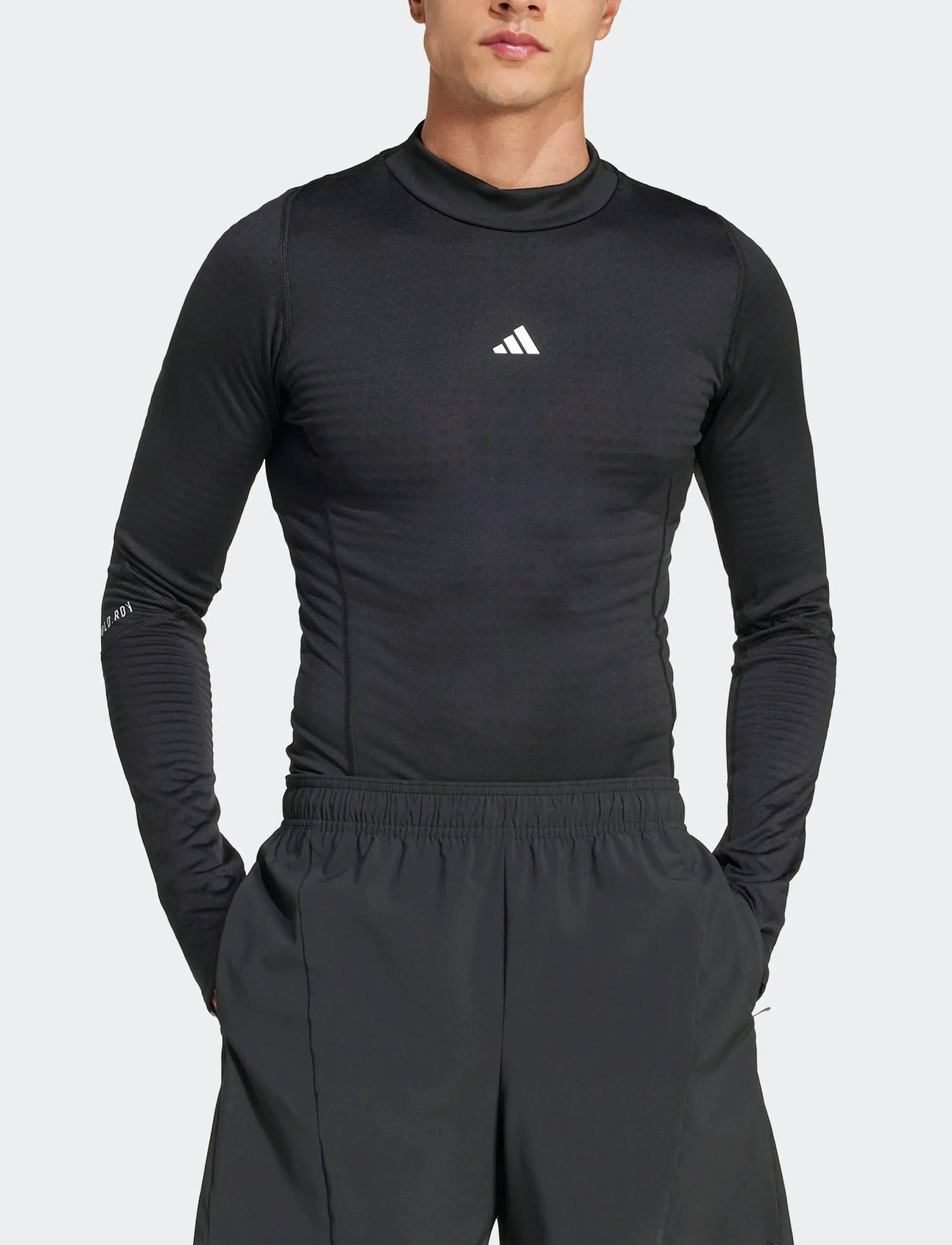 adidas Performance Tf Cld Rdy Ls, XXL, Black, Sport Overdele > Sport T-shirts, Herre