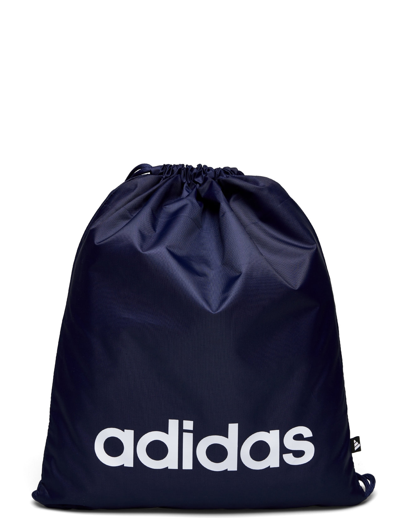 Adidas Performance Linear Gymsack Marinblå