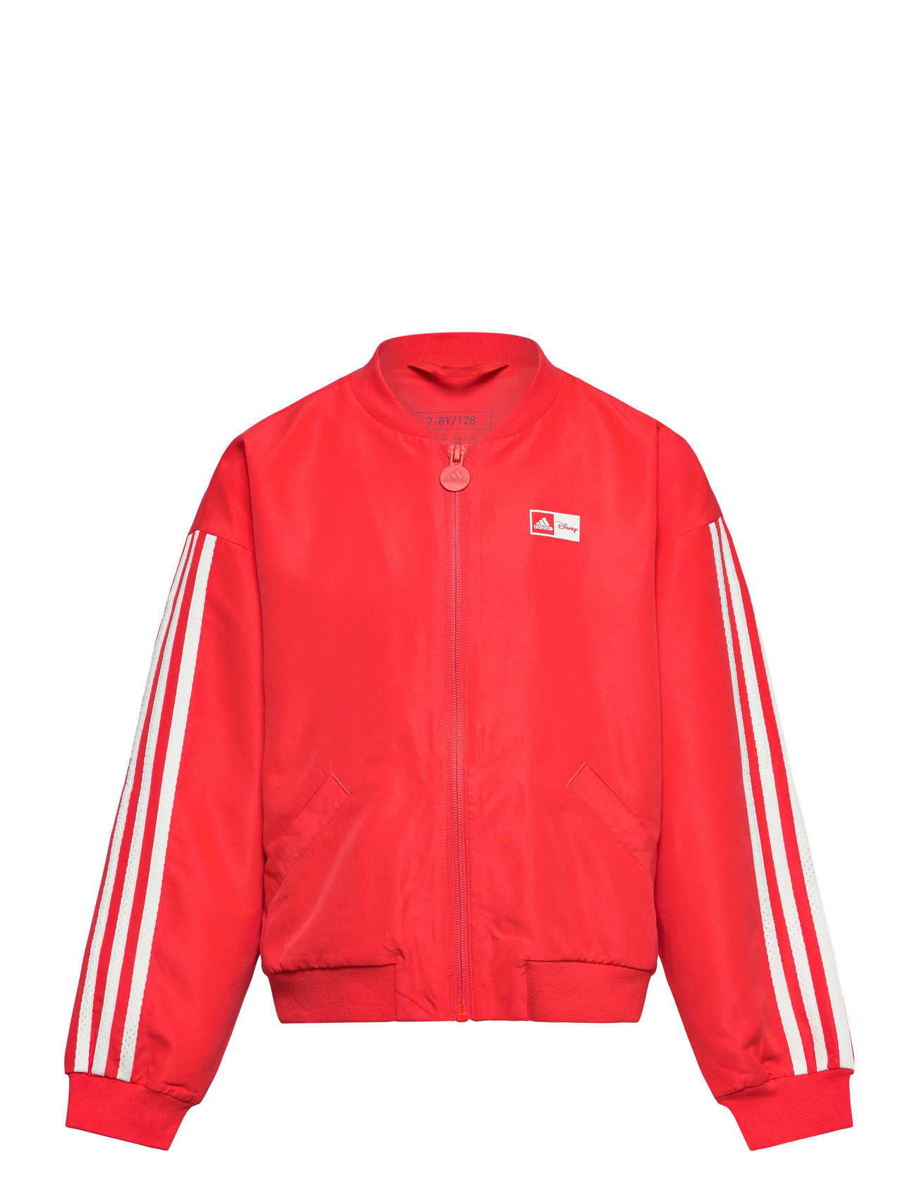Lk Dy Mm Wb Sport Jackets & Coats Windbreaker Red Adidas Performance