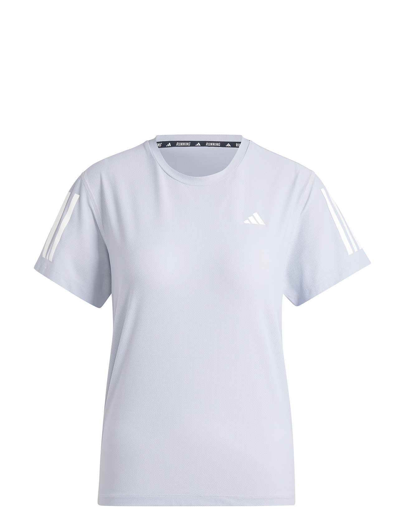 ★ adidas★ OTR B TEE IN2961 adidas Own The Run Tee - Black | Free Shipping with adiClub