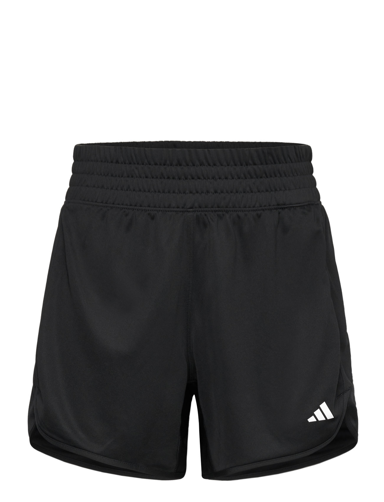 adidas Performance Pacer Essentials Knit High Rise Short - Shorts ...