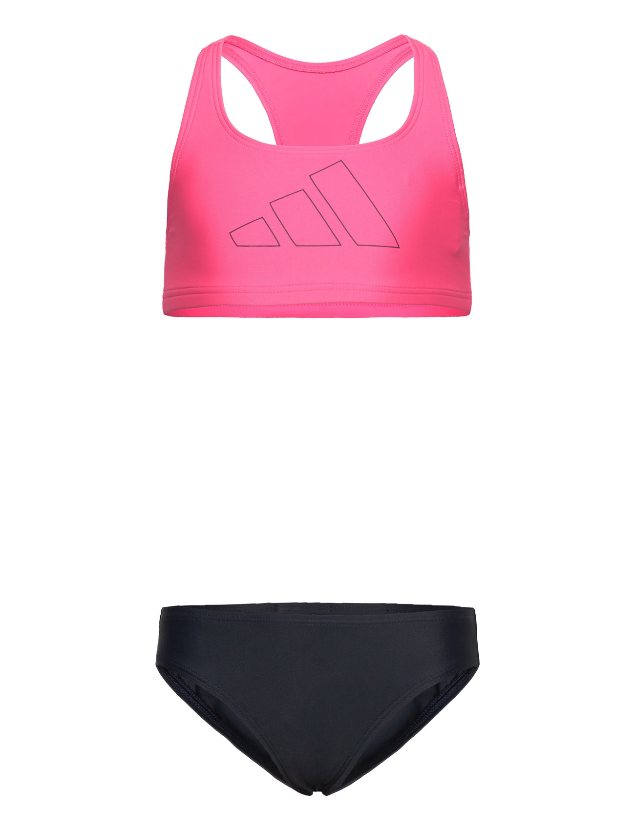 Adidas Performance Big Bars Bikini Rosa