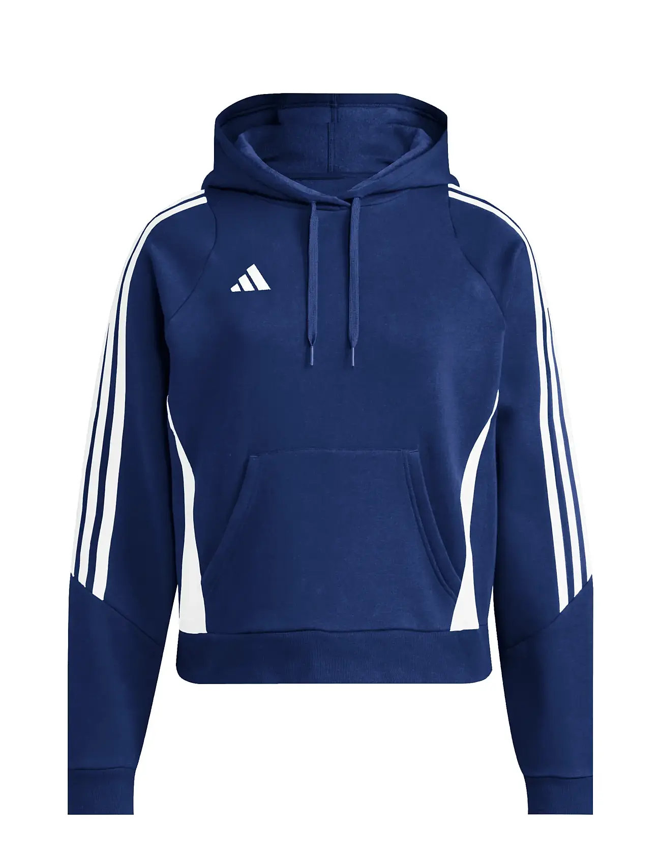 ADIDAS PERFORMANCE Tiro24 Swhoodw Blau - S - Damen