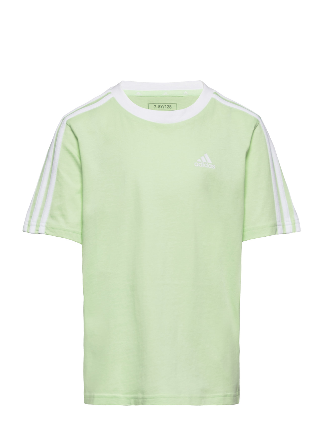 G 3S Bf T Sport T-Kortærmet Skjorte Green Adidas Performance