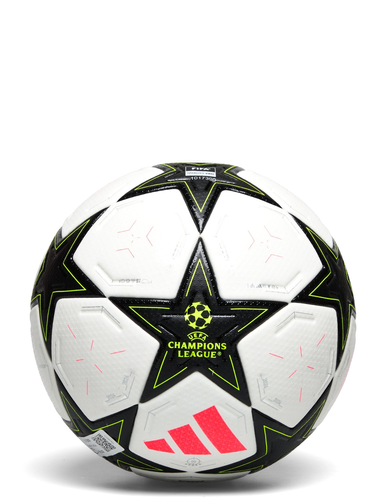 Uefa Champions League Pro Ball Sport Sports Equipment Football Equipment Football Balls White Adidas Performance