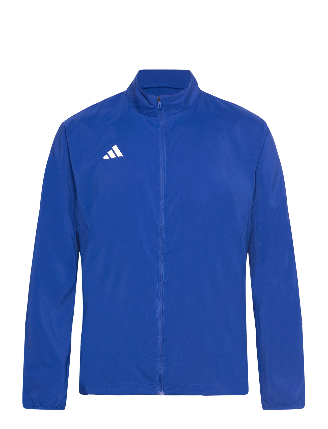 Adizero E Jckt Sport Men Sport Clothing Sport Outerwear Sport Jackets Sport Training Jackets Blue Adidas Performance