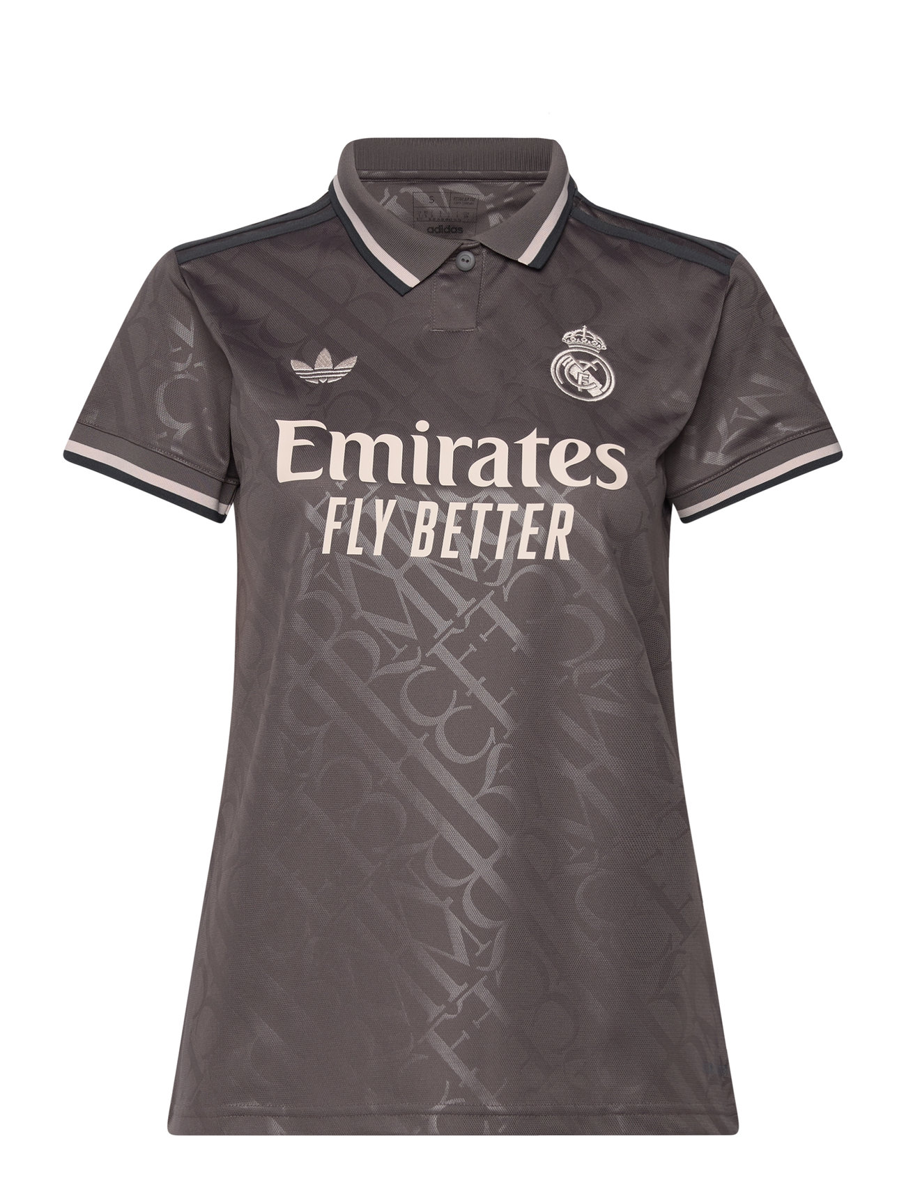 Adidas Performance Real Madrid 24/25 Third Jersey Brun