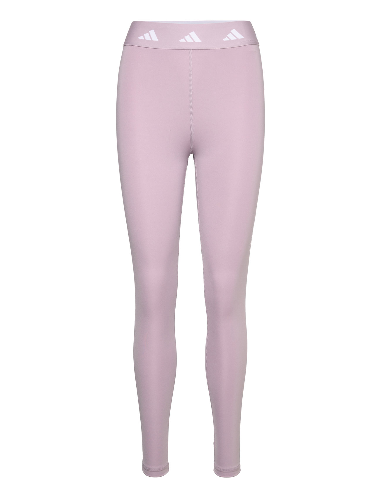 Tf 7/8 T Sport Running-training Tights Pink Adidas Performance