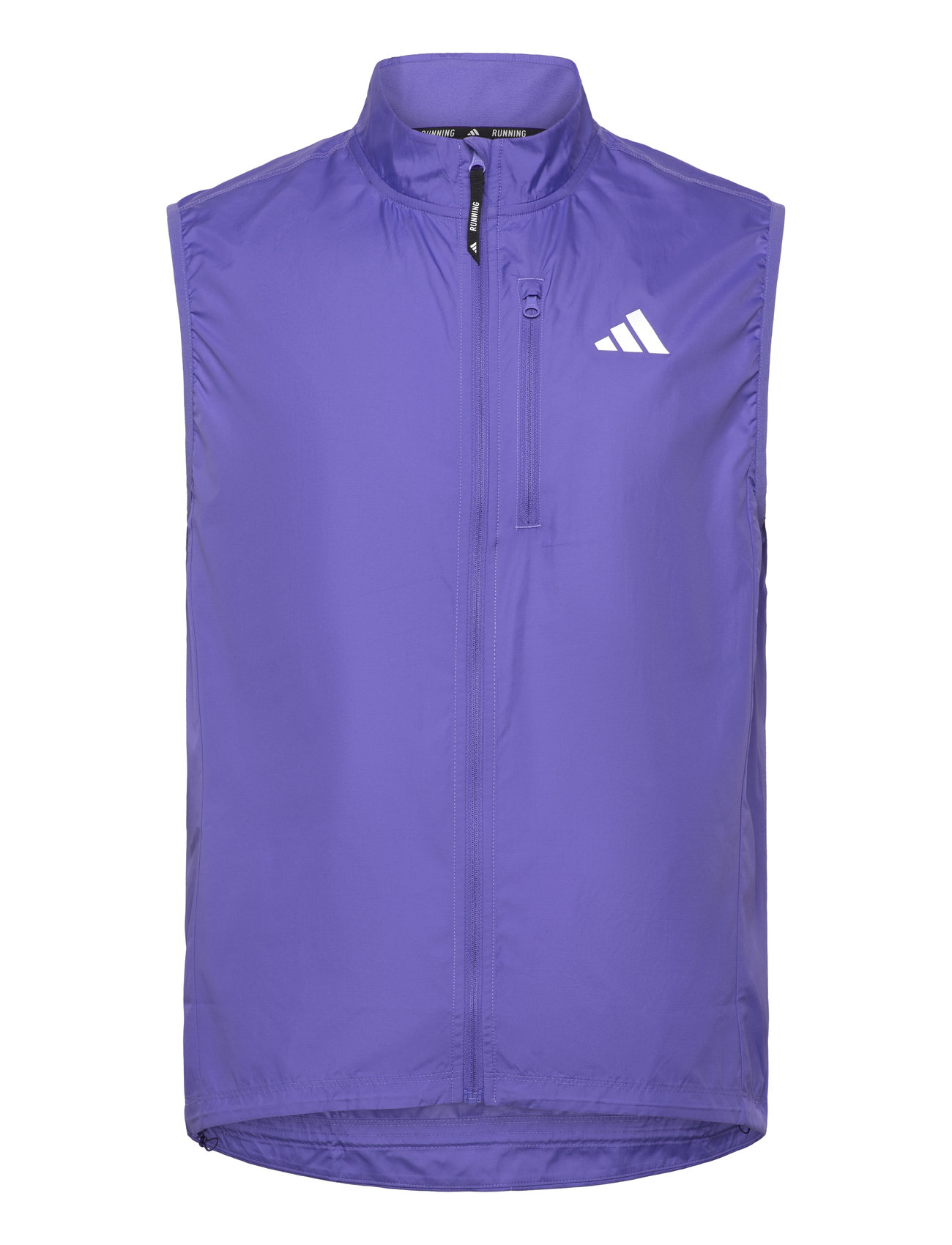 Adidas Performance Own The Run Vest Lila