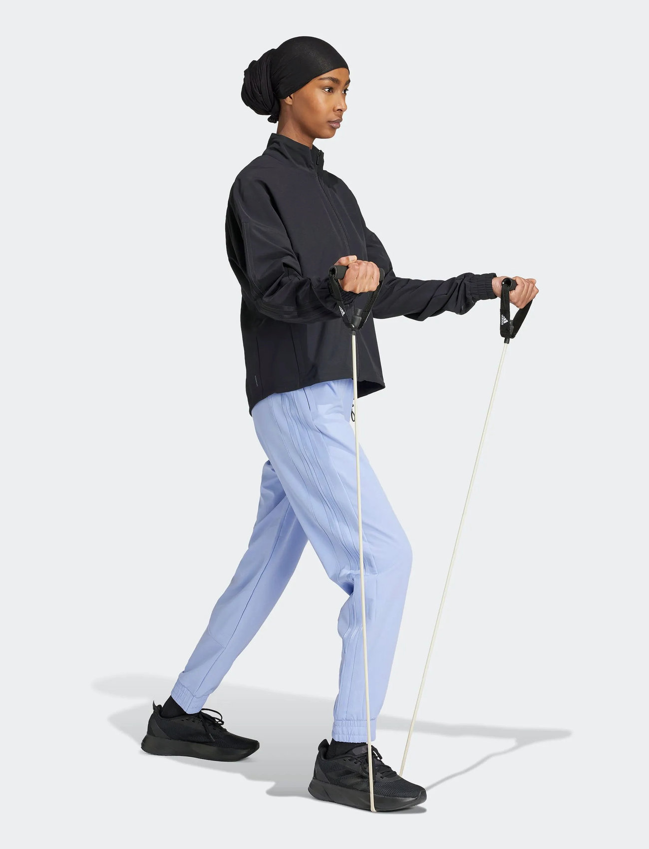 ジャケット・アウター adidas MICRO PACER WATCH POCKET Jacket Adidas Micro Pacer Jacket | TikTok