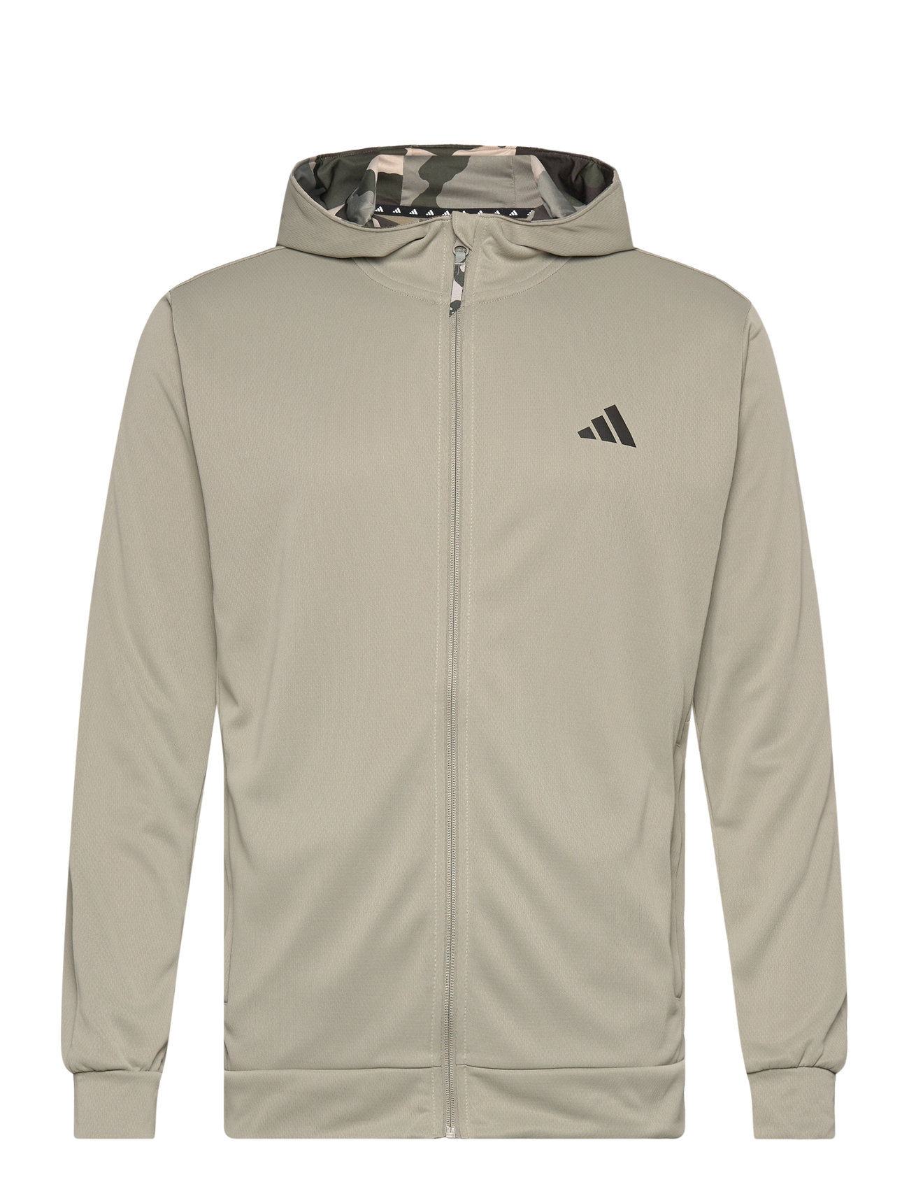 Adidas jacket zipper best sale