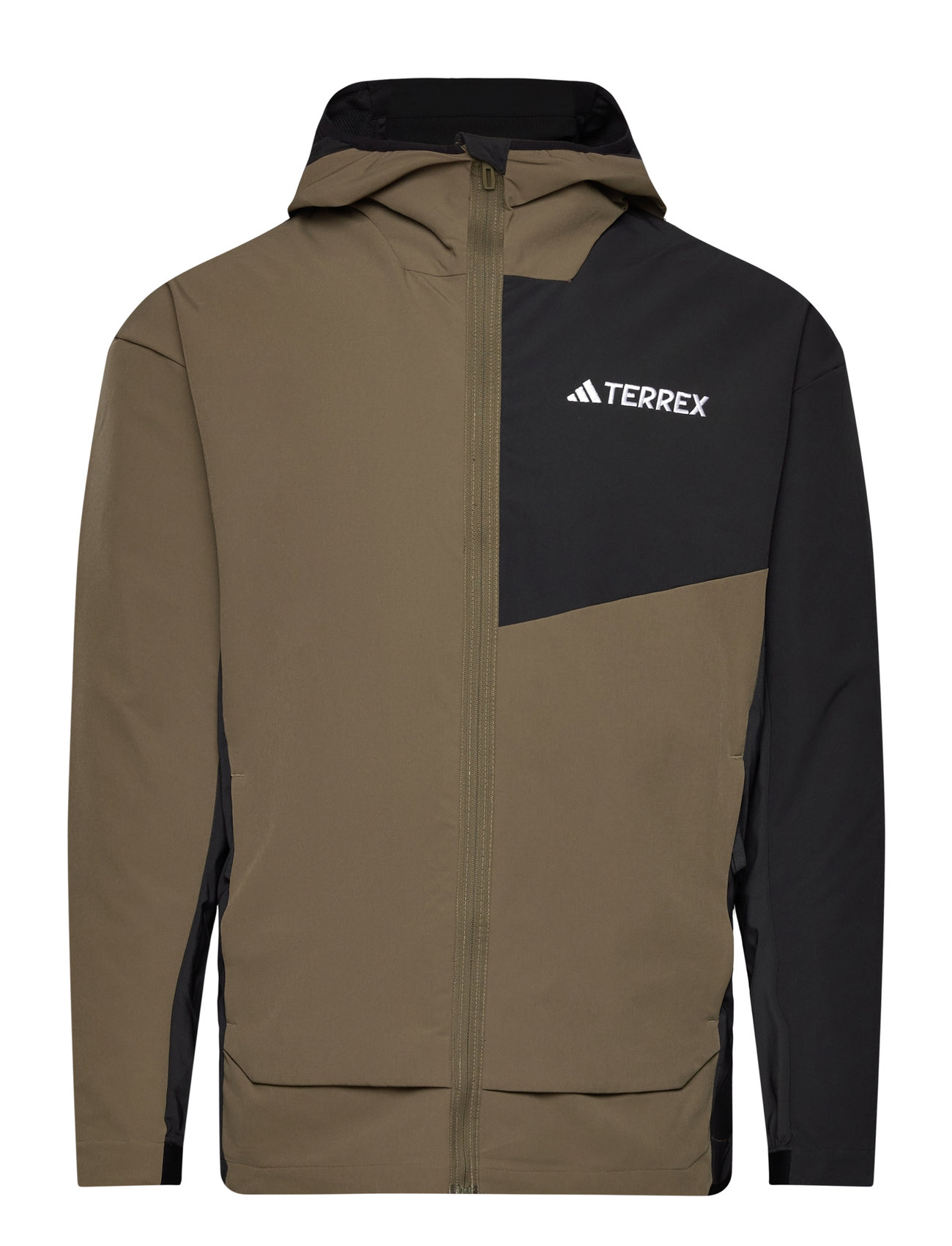 Adidas Performance Terrex Multi Softshell Jacket Grön