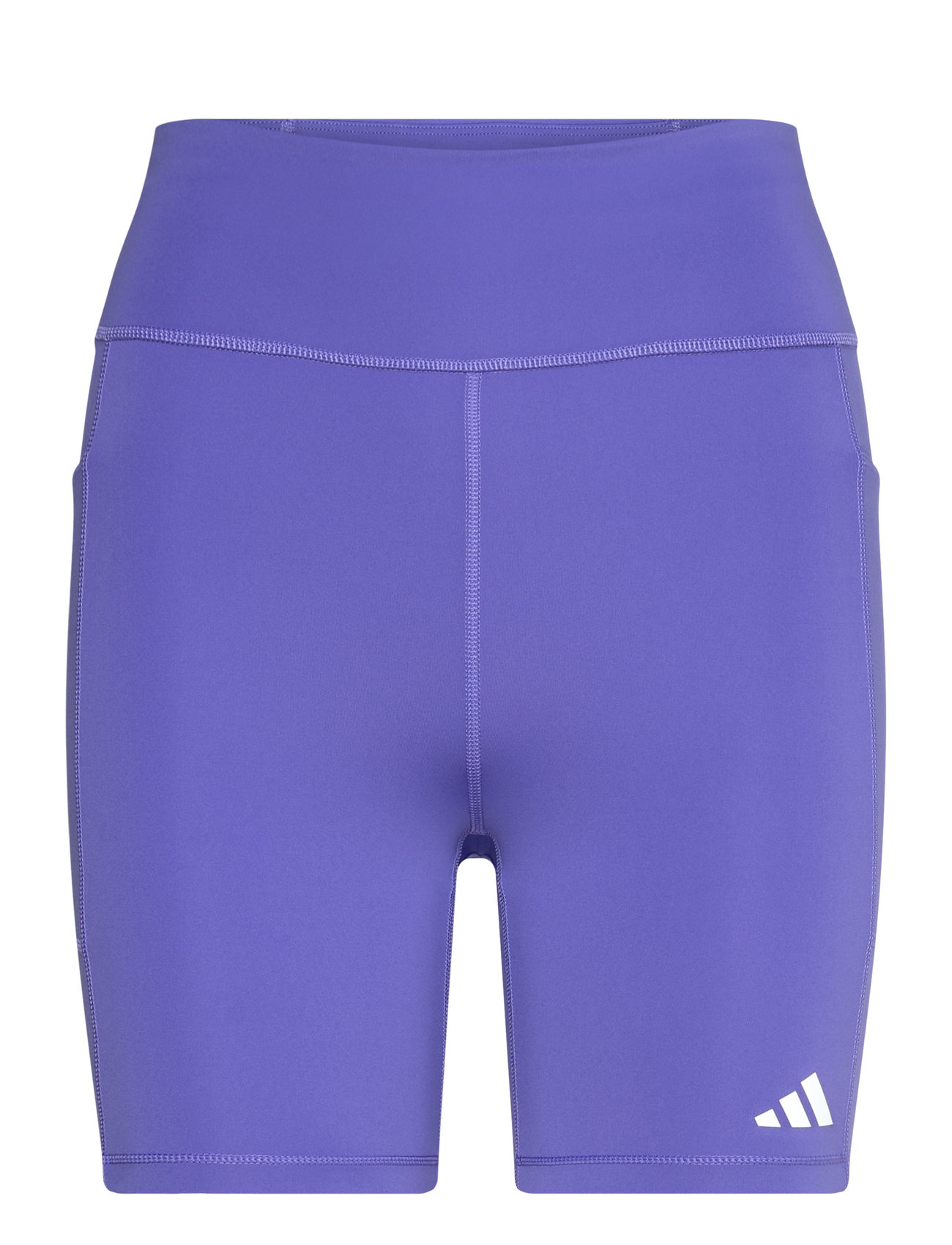 Adidas Performance Own The Run Short Leggings Lila