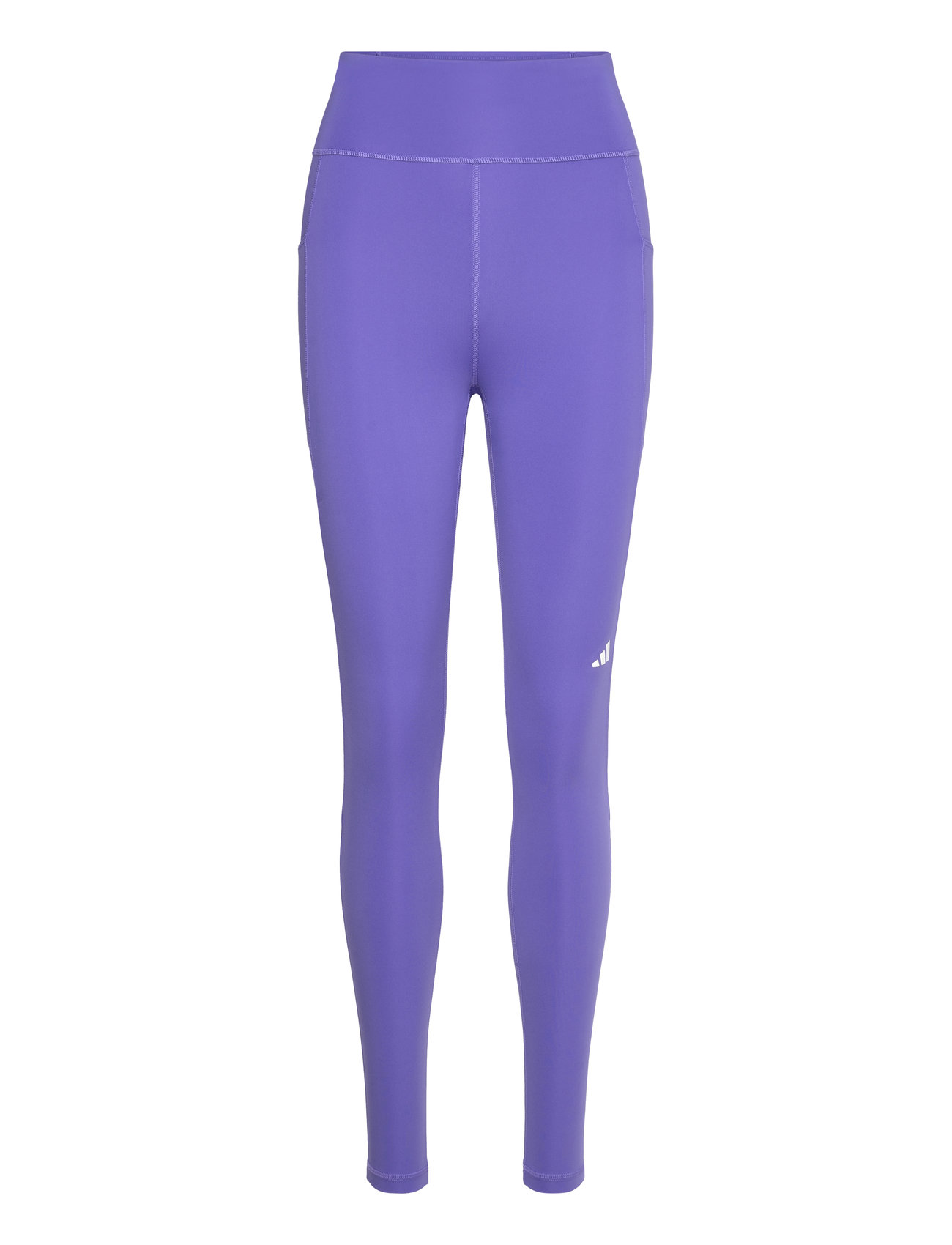 Adidas Performance Own The Run Full Length Leggings Lila