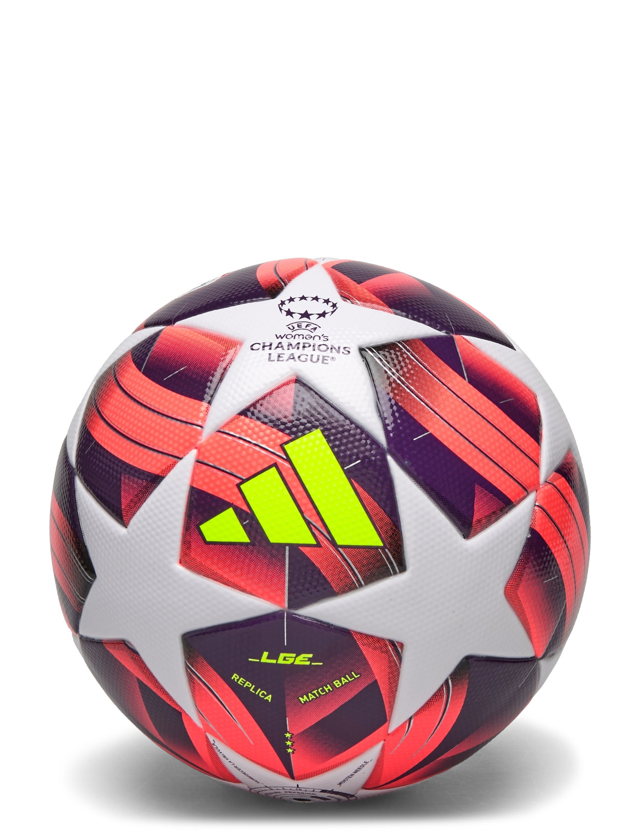 Womens Uefa Champions League League Ball Sport Men Sport Equipment Sport Football Equipment Sport Football Balls Red Adidas Performance