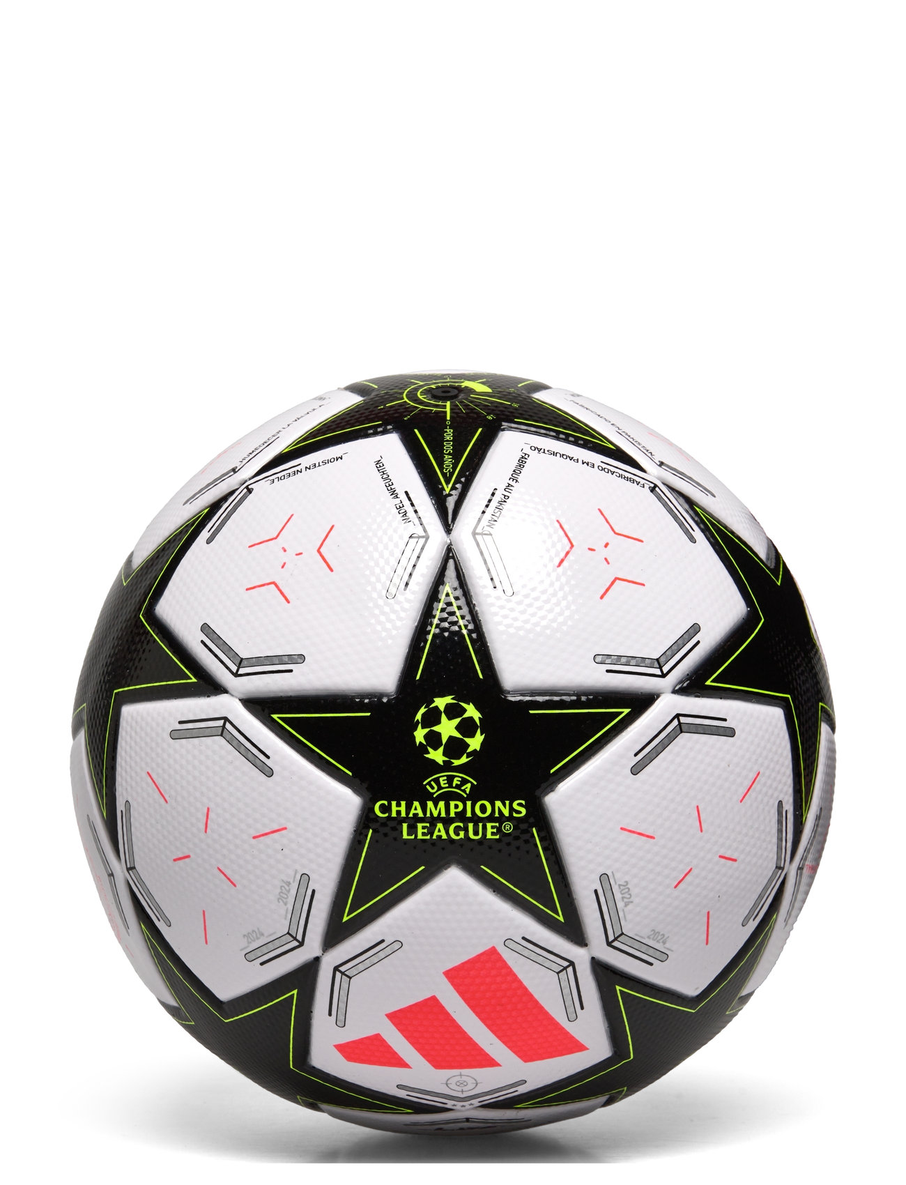 Uefa Champions League League Ball Accessories Sports Equipment Football Equipment Football Balls Multi/patterned Adidas Performance