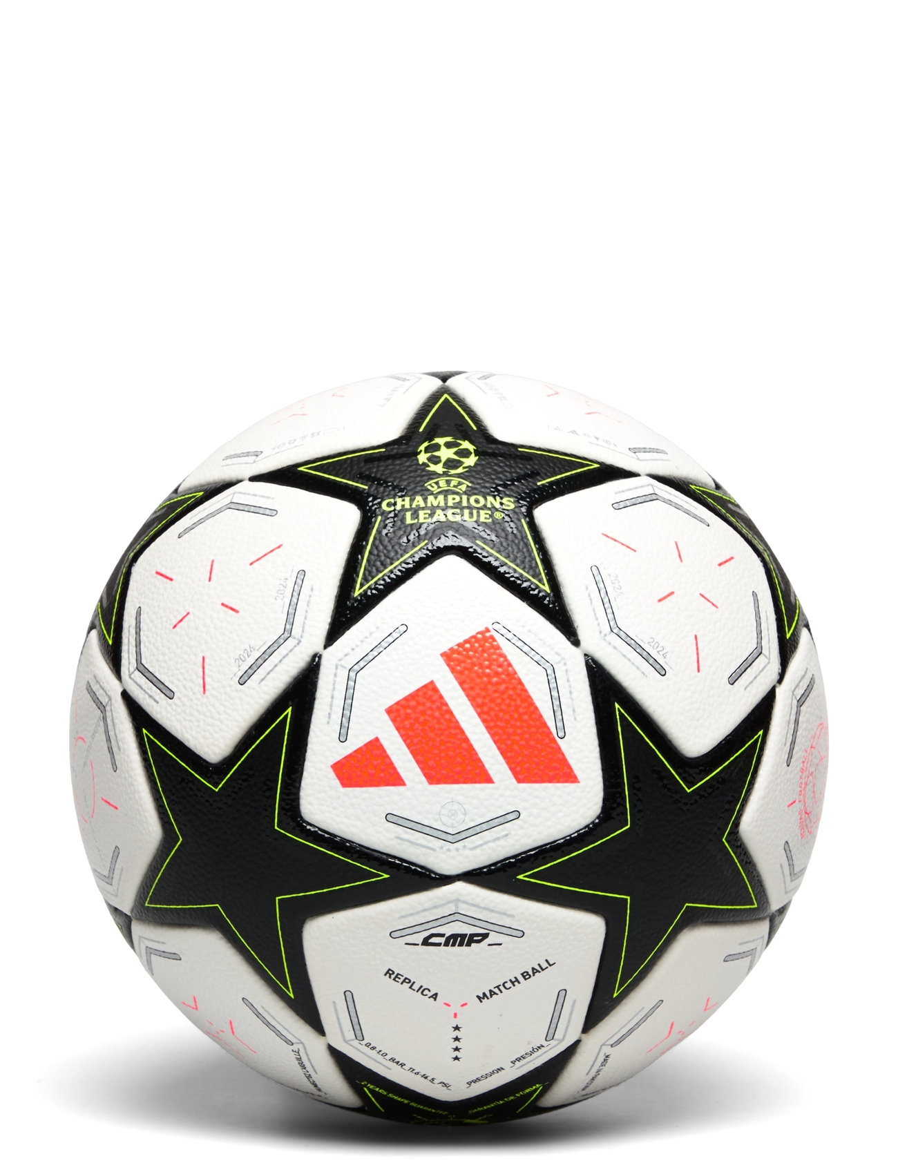 Uefa Champions League Competition Ball Sport Sports Equipment Football Equipment Football Balls White Adidas Performance