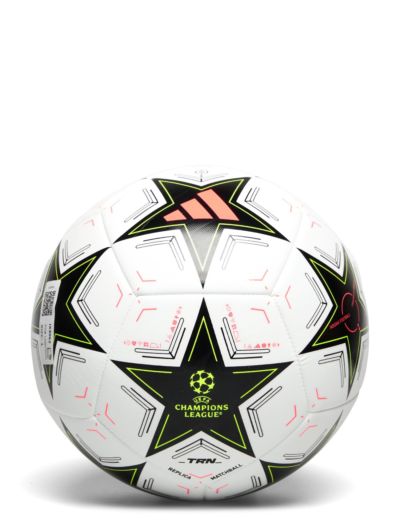 adidas Performance Uefa Champions League Training Ball Football equipment Boozt