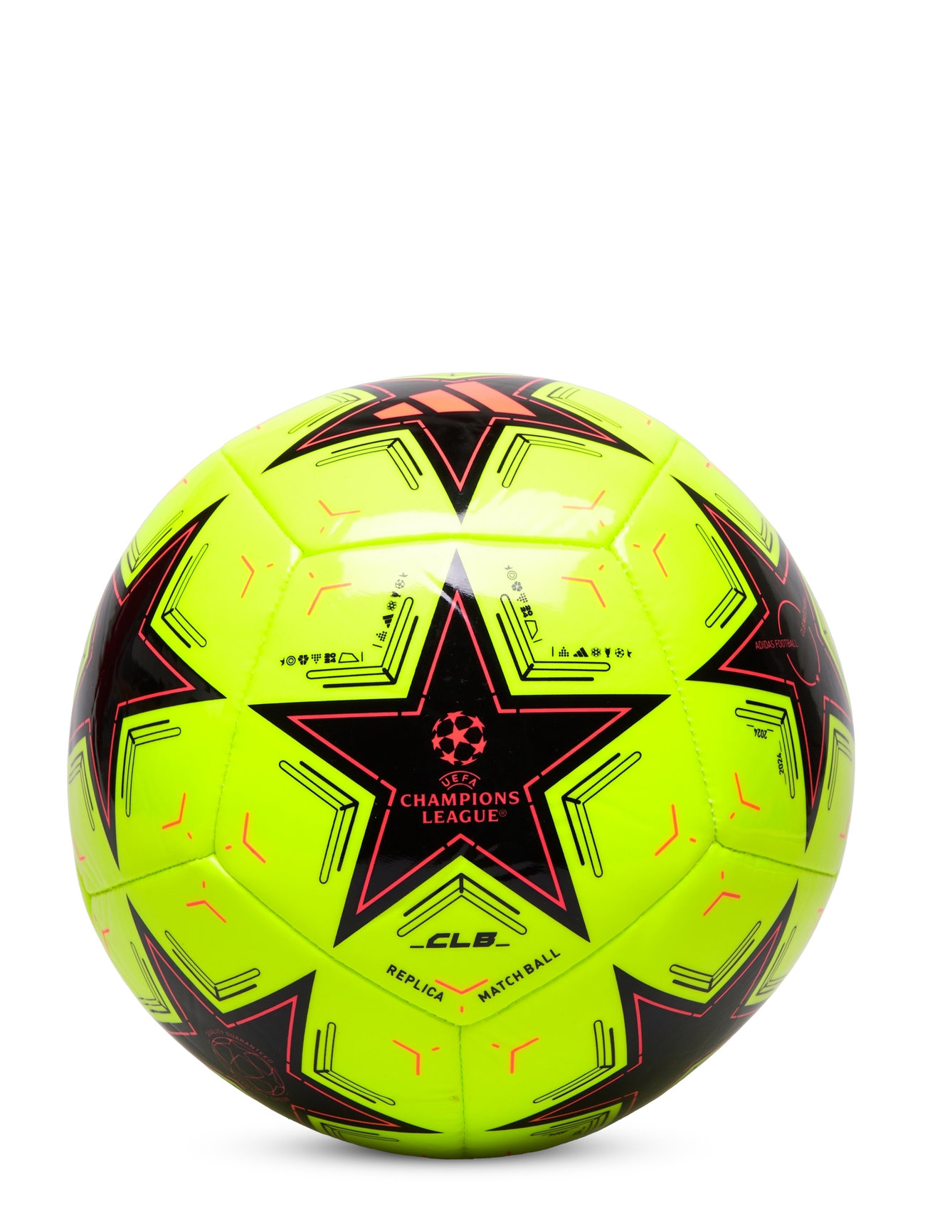 Adidas Performance Uefa Champions League Club Ball Grön