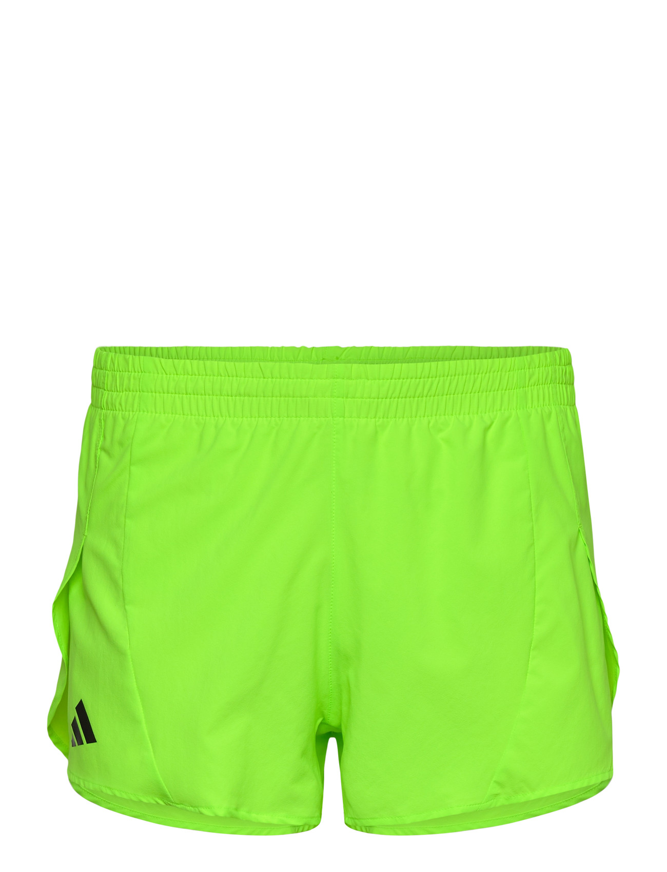 adidas Performance Adizero E Split, XL, Green, Sport Shorts > Sport Training Shorts, Herre