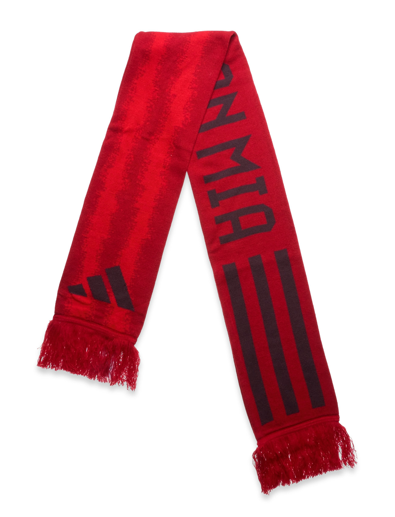 Fc Bayern Munich Home Scarf Sport Women Sport Accessories Sport Scarves Red Adidas Performance