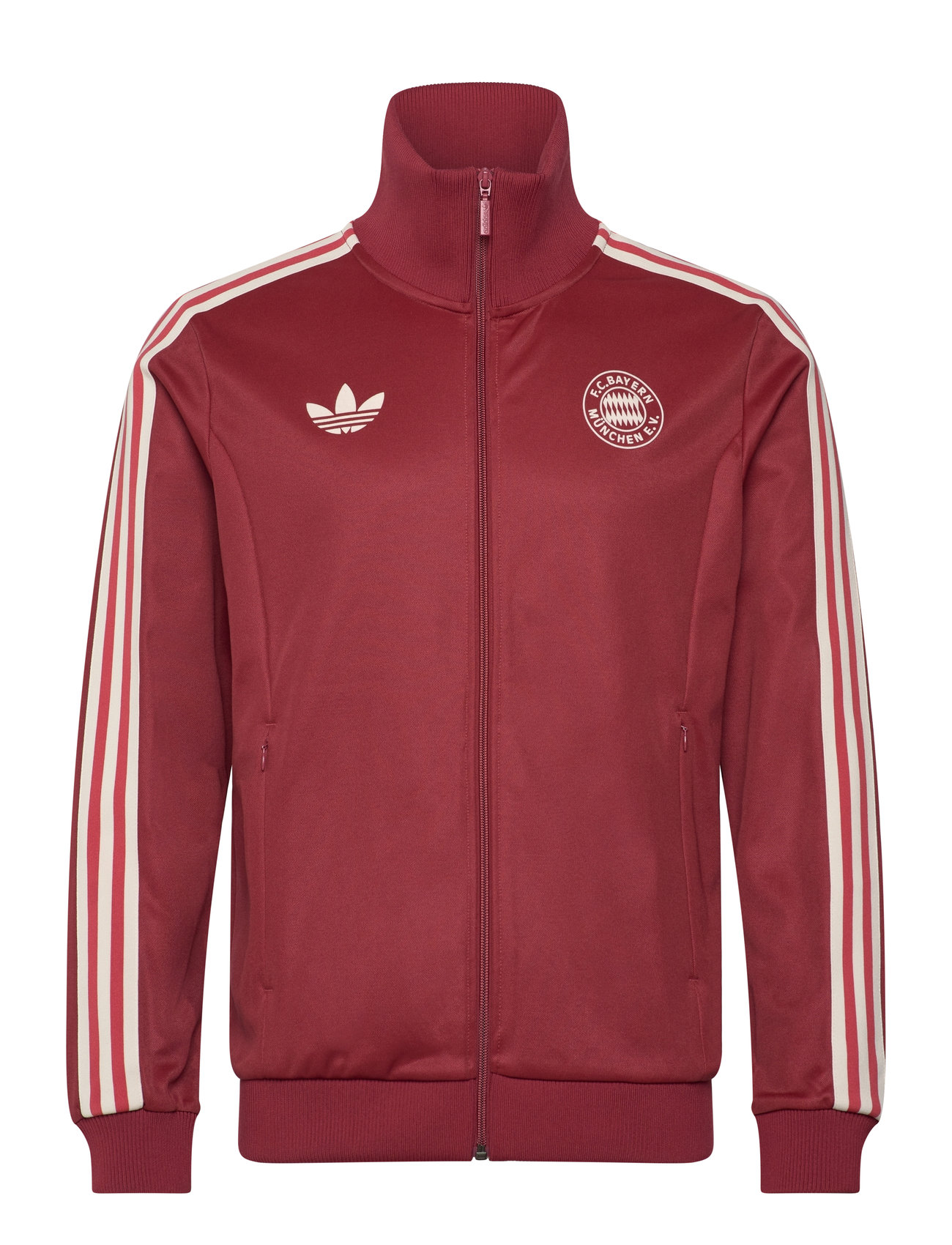 Adidas Performance Fc Bayern Muenchen Beckenbauer Track Top Röd