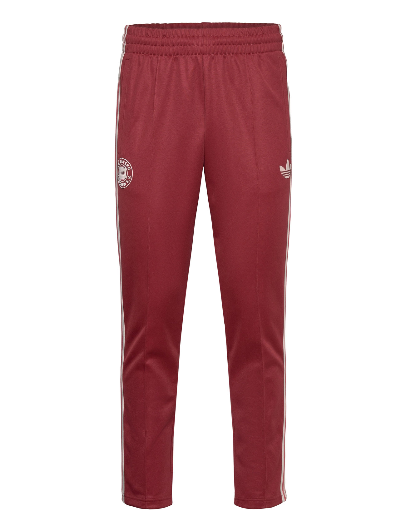 Adidas Performance Fc Bayern Muenchen Beckenbauer Track Pant Burgundy