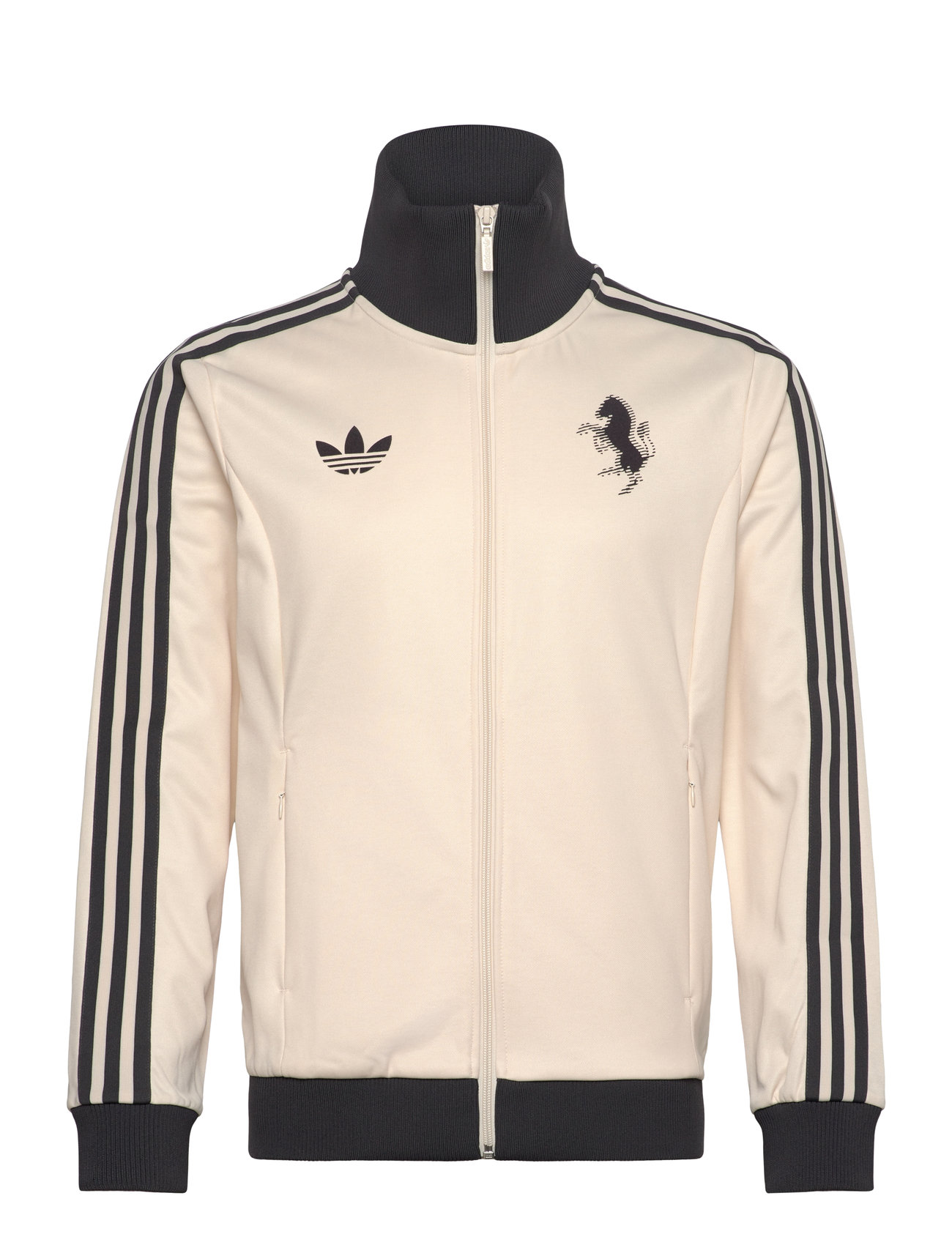 Adidas Performance Juventus Beckenbauer Track Top Beige