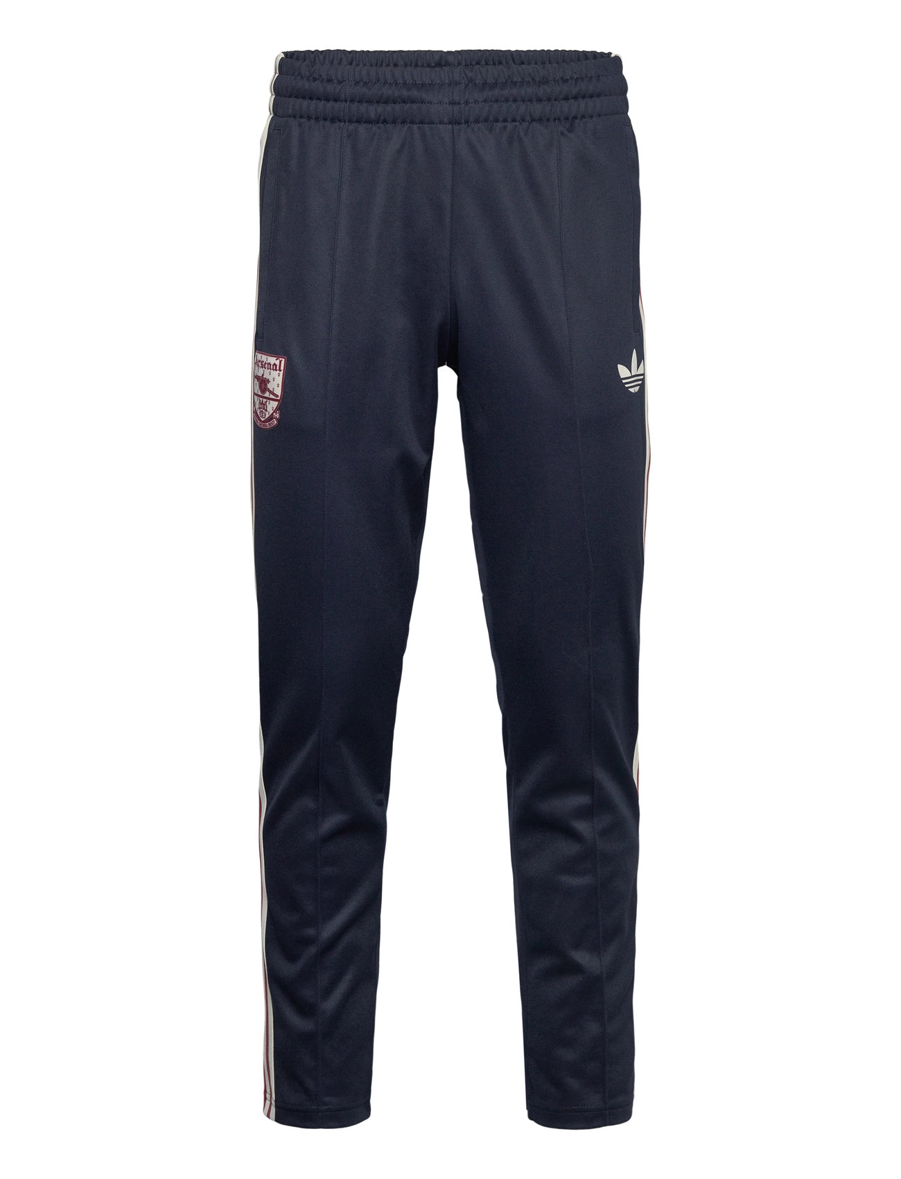 Arsenal Fc Beckenbauer Track Pant Sport Men Sport Clothing Sport Pants Sport Sweatpants Navy Adidas Performance