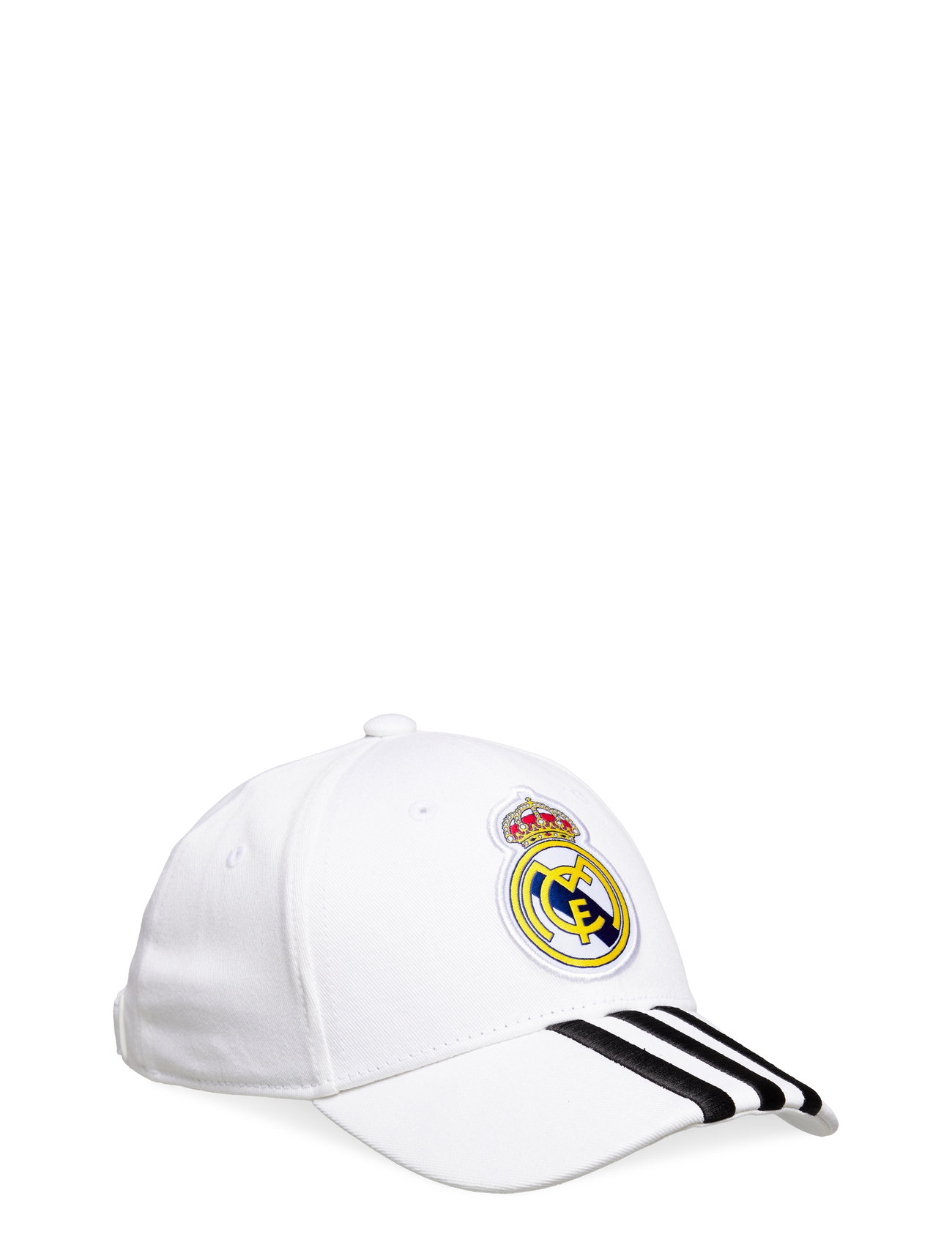 Adidas Performance Real Madrid Rmcf Home Baseball Cap Vit