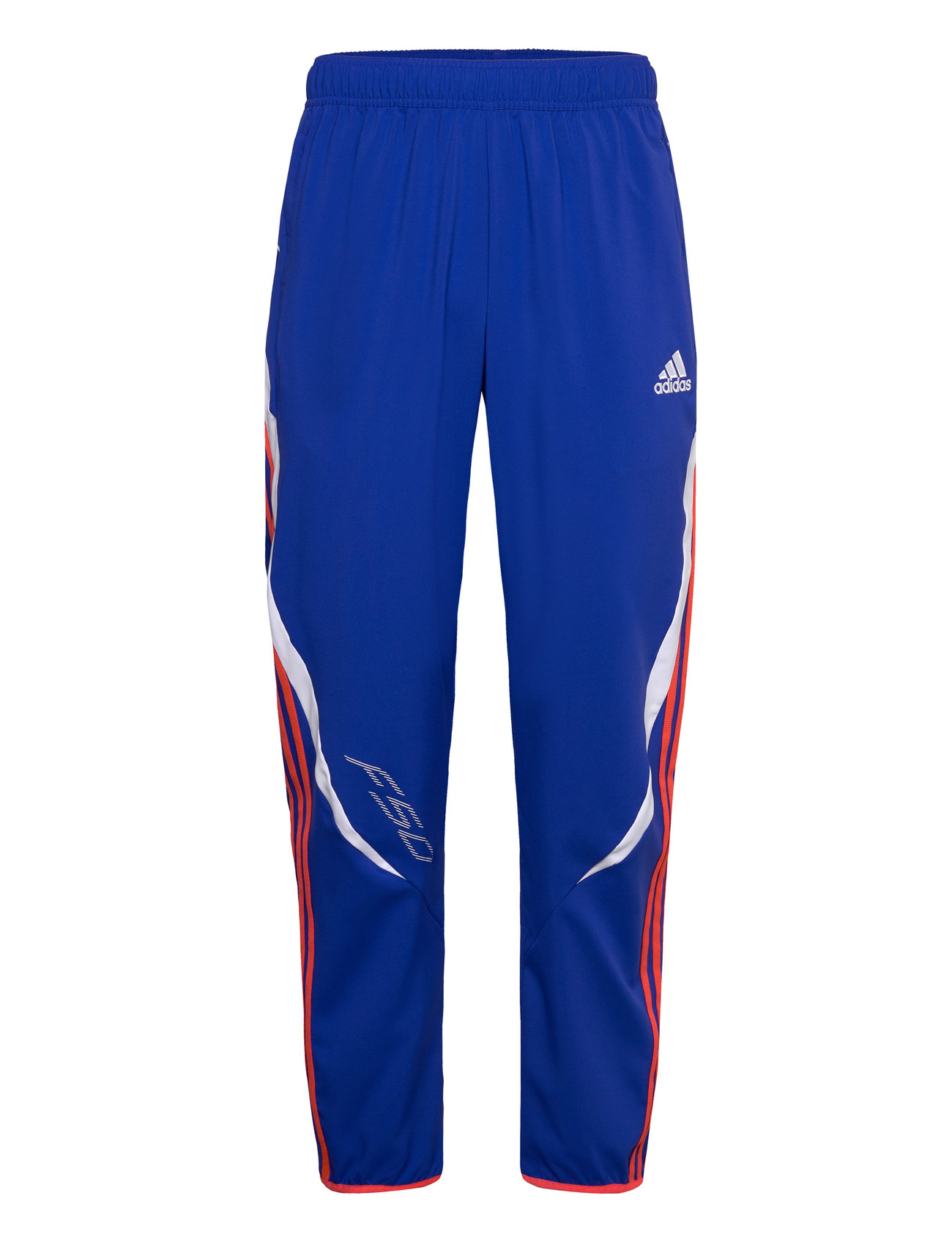 Wov Pnt Sport Men Sport Clothing Sport Pants Sport Training Pants Blue Adidas Performance