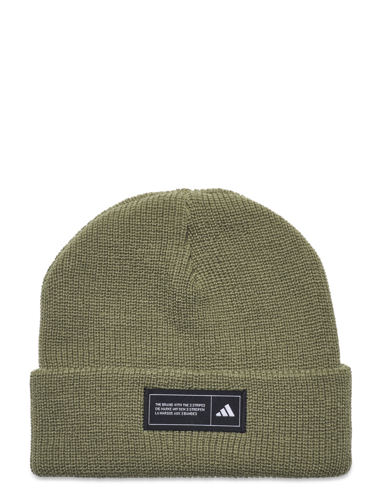 Adidas Performance Ess Beanie Cuff Khaki Green