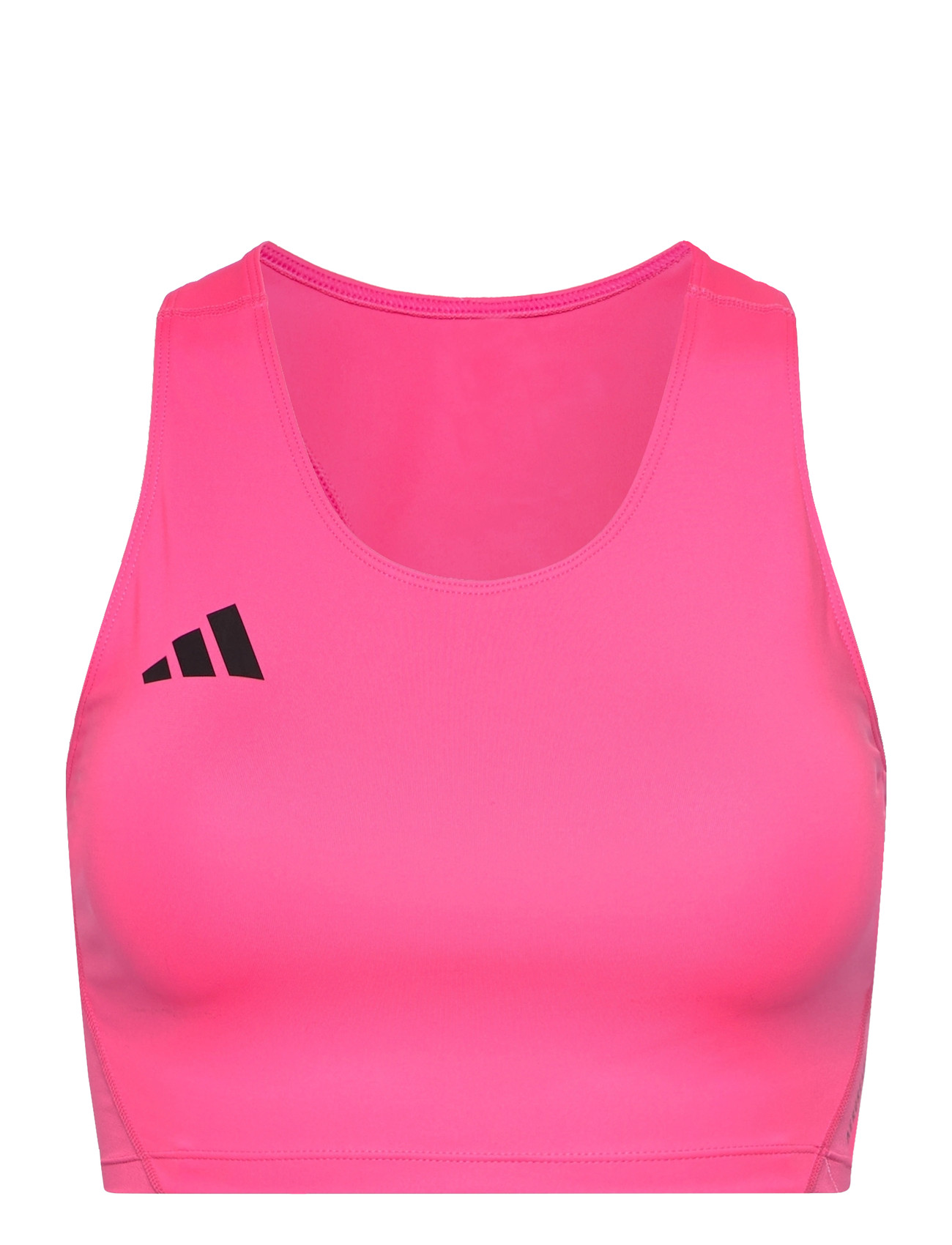 adidas Performance Adizero E Crtop, XL, Pink, Sport Crop Overdele > Sport Sleeveless Crop Overdele, Dame