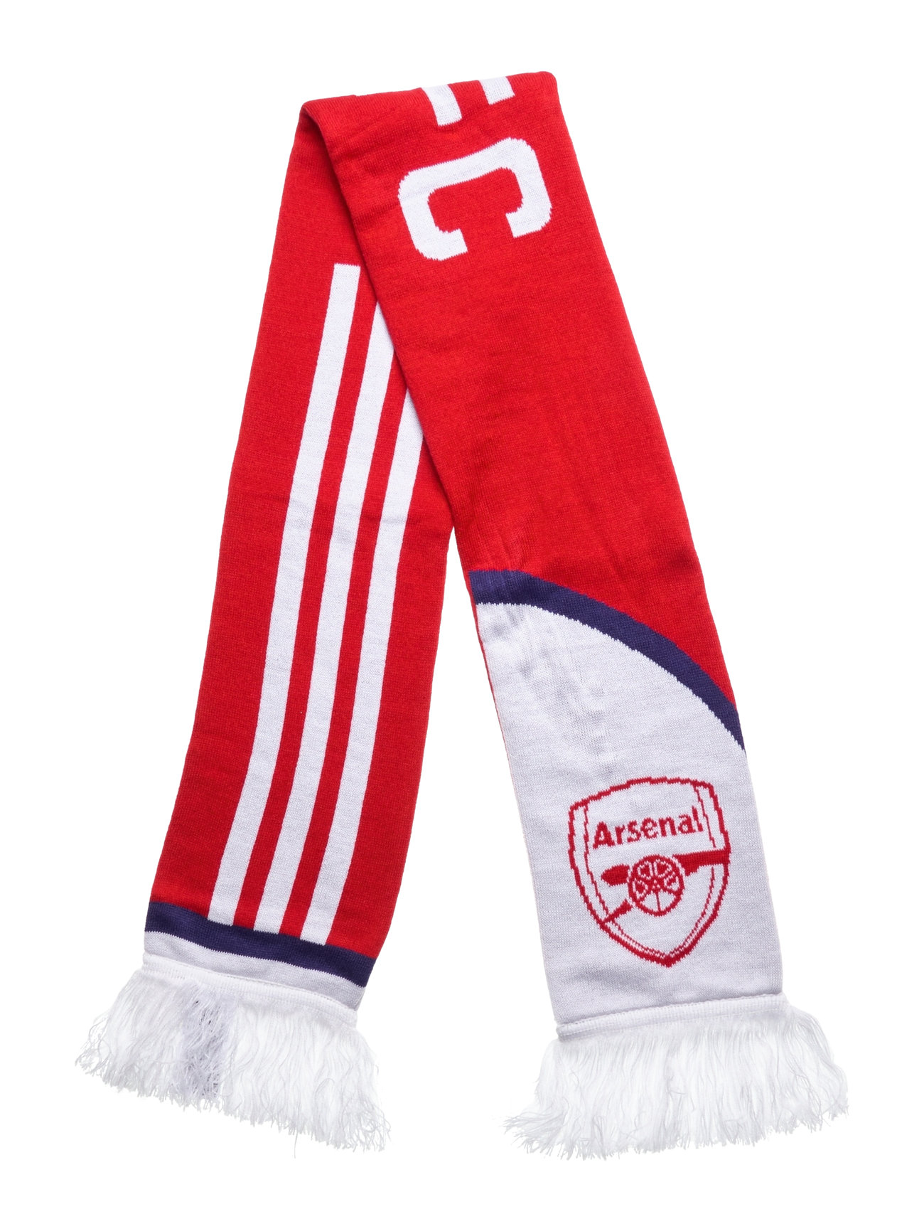 Arsenal Fc Home Scarf Sport Sport Accessories Sport Scarves & Neckwarmer Red Adidas Performance