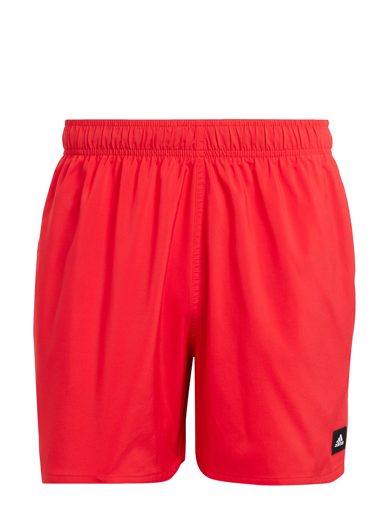 Sld Clx Sho Sl Badeshorts Red Adidas Performance