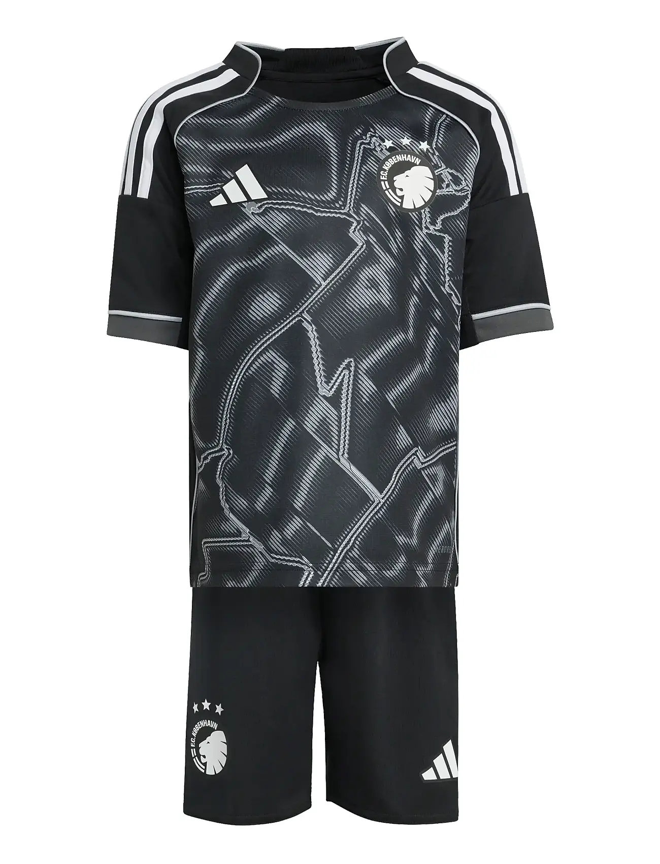 ADIDAS PERFORMANCE Fck A Mini Schwarz - 104