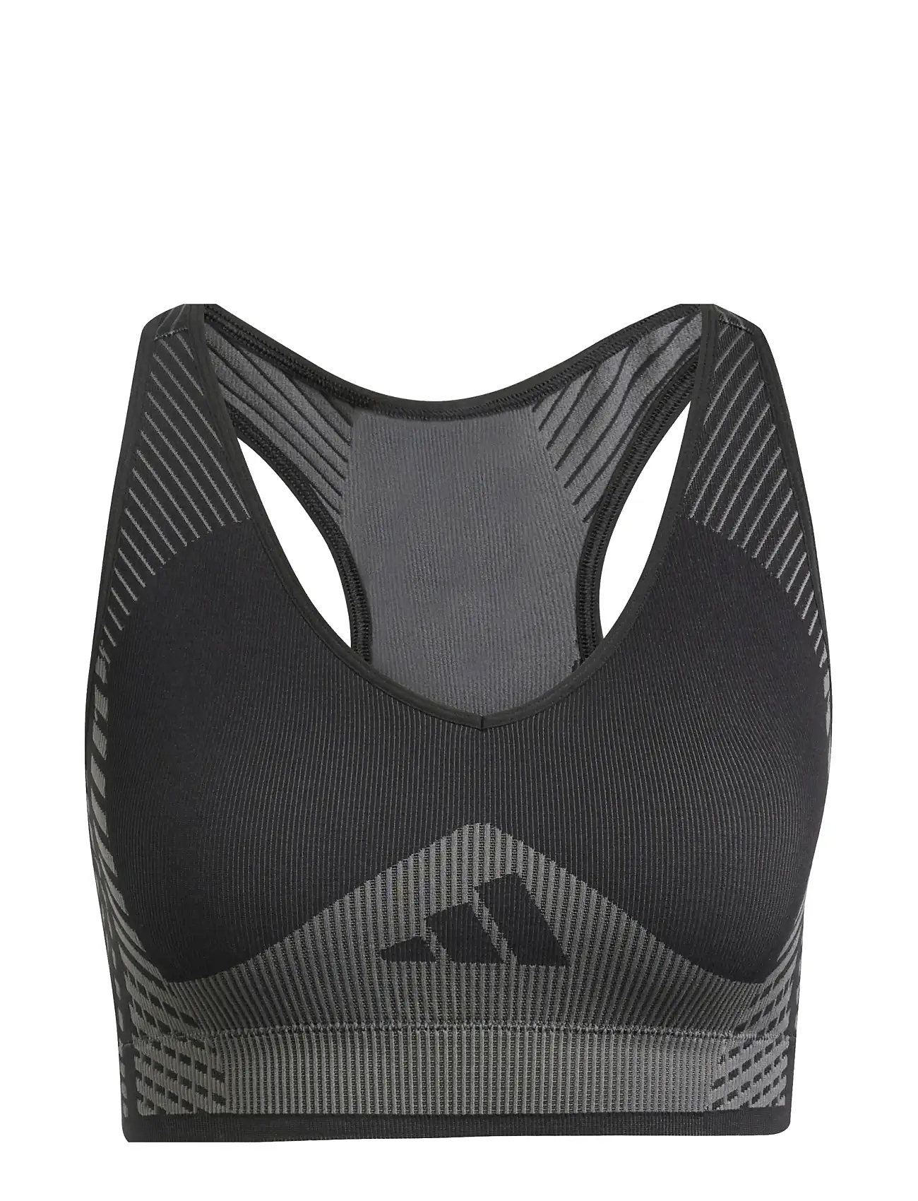 ADIDAS PERFORMANCE Arknt Ls BH Schwarz - S - Damen