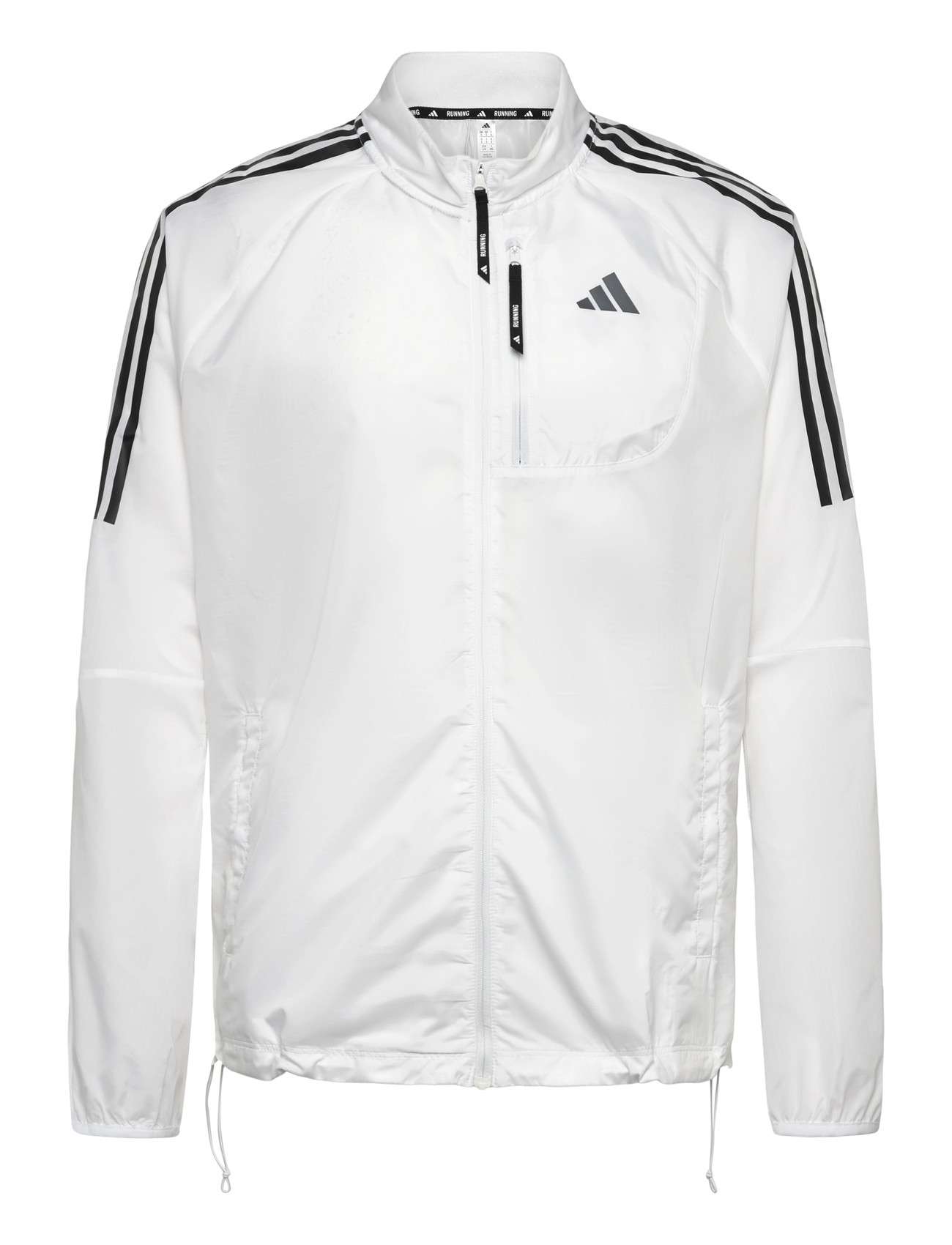 ADIDAS PERFORMANCE Otr 3S Jacke M Weiß - S - Herren
