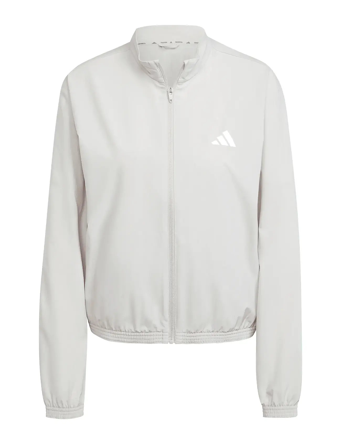 ADIDAS PERFORMANCE We 3S Woven Jkt Grau - XS - Damen