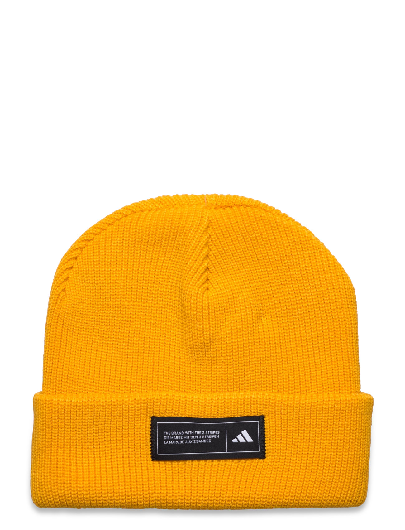 Adidas Performance Ess Beanie Cuff Gul