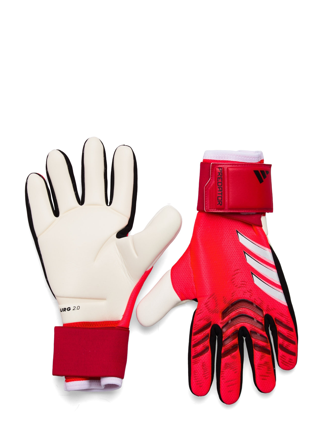 ADIDAS PERFORMANCE Pred Gl Com Rot - 11.5 - Damen