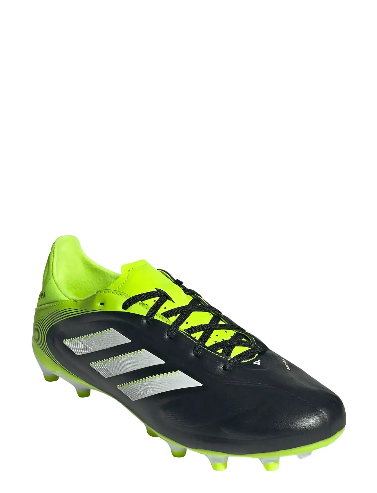 adidas Performance Copa Pure Iii League Fg/Mg, 46, Black, Sport Sko > Sport Football Boots, Herre