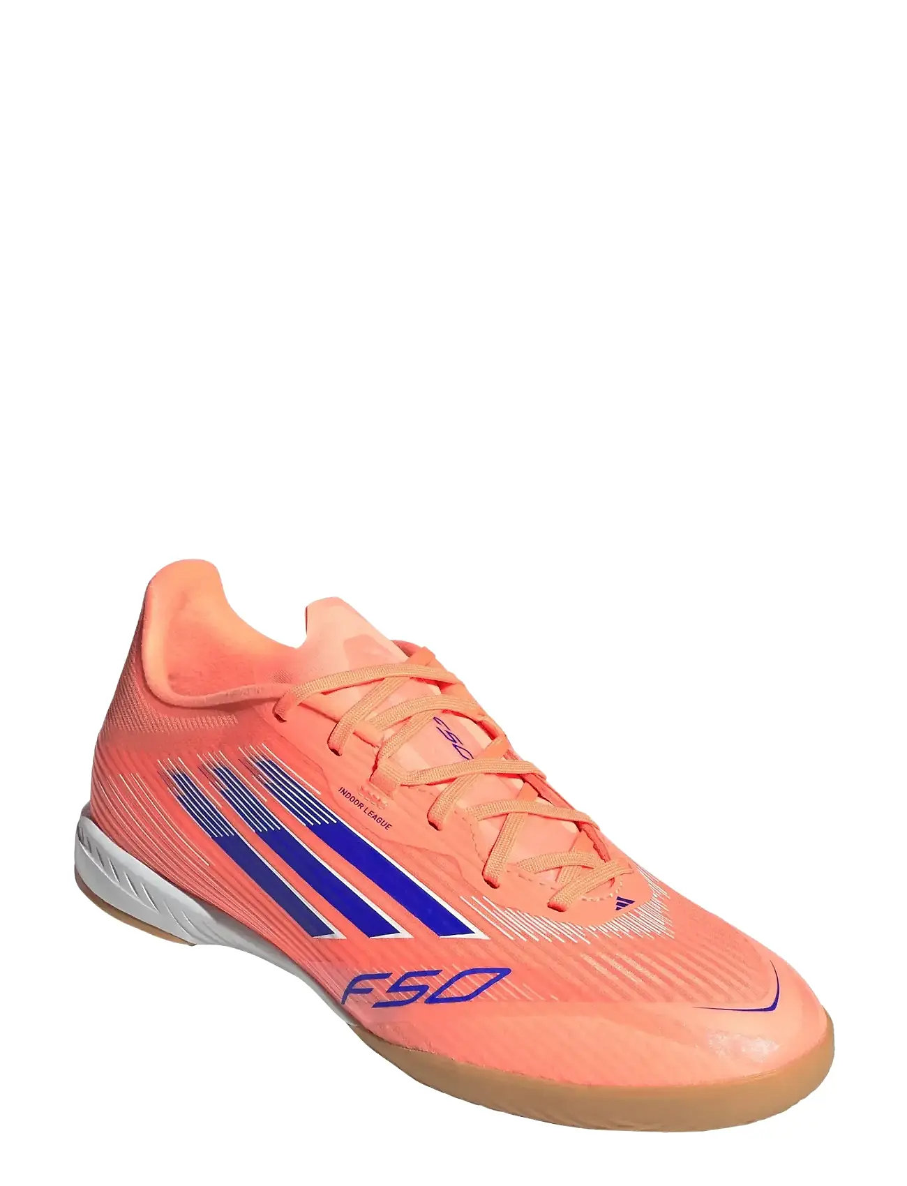 ADIDAS PERFORMANCE F50 League In Coral - 44 - Herren