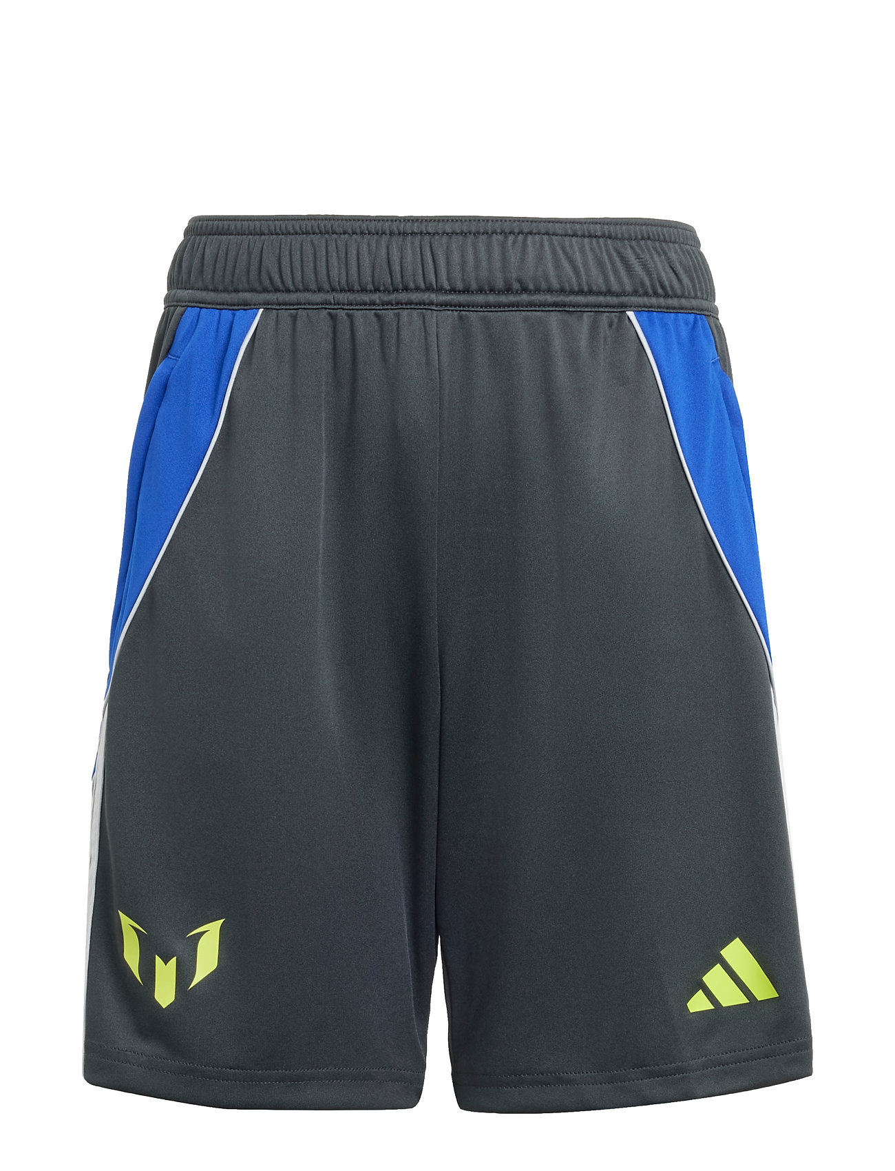 Adidas Performance Messi Short Y Grå