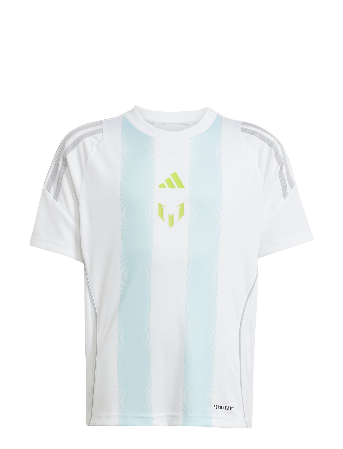 Adidas Performance Messi Tr Jsy Y Vit