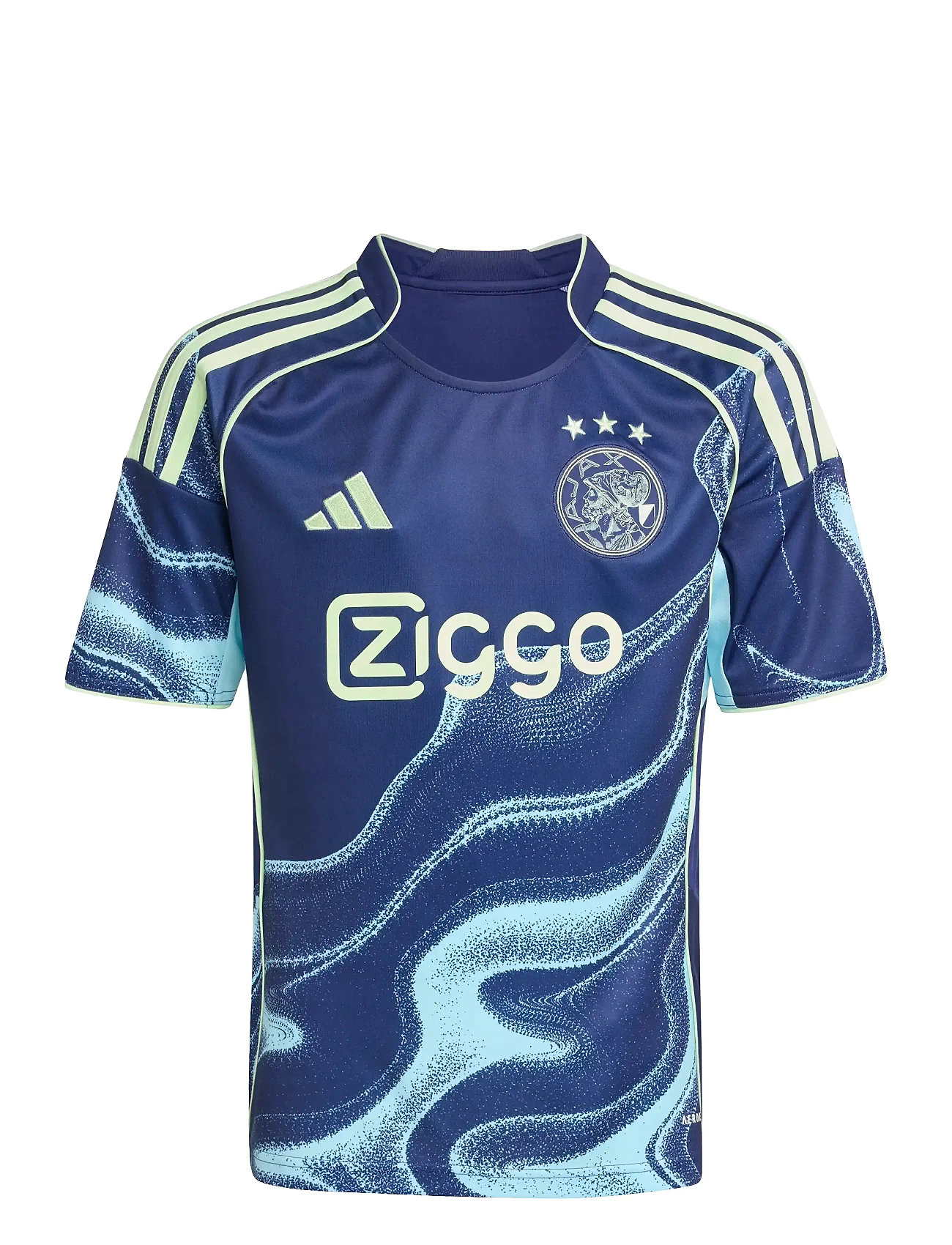 ADIDAS PERFORMANCE Ajax A Jsy Y Blau - 140 - Kinder